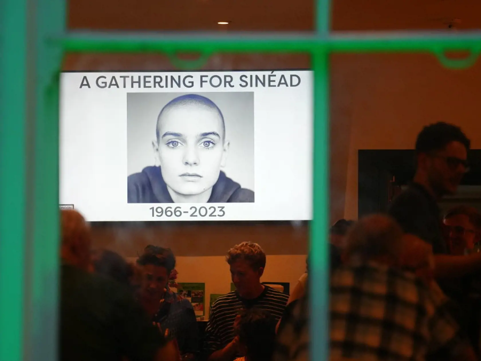 Sinéad O'Connor sa po 23 rokoch presťahovala späť do Londýna a pred náhlou smrťou pracovala na novej hudbe.