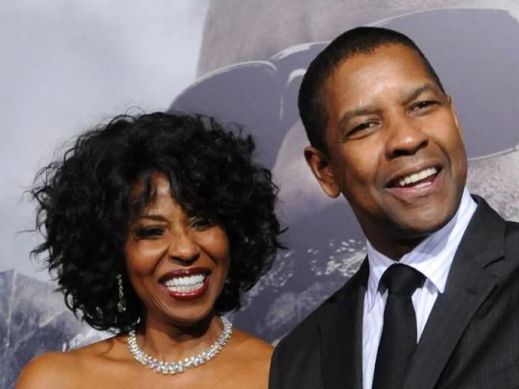 Možno ste doteraz nevedel, že aj Denzel Washington má doma dvojičky. Olivia a Malcolm sa narodili v roku 1991.