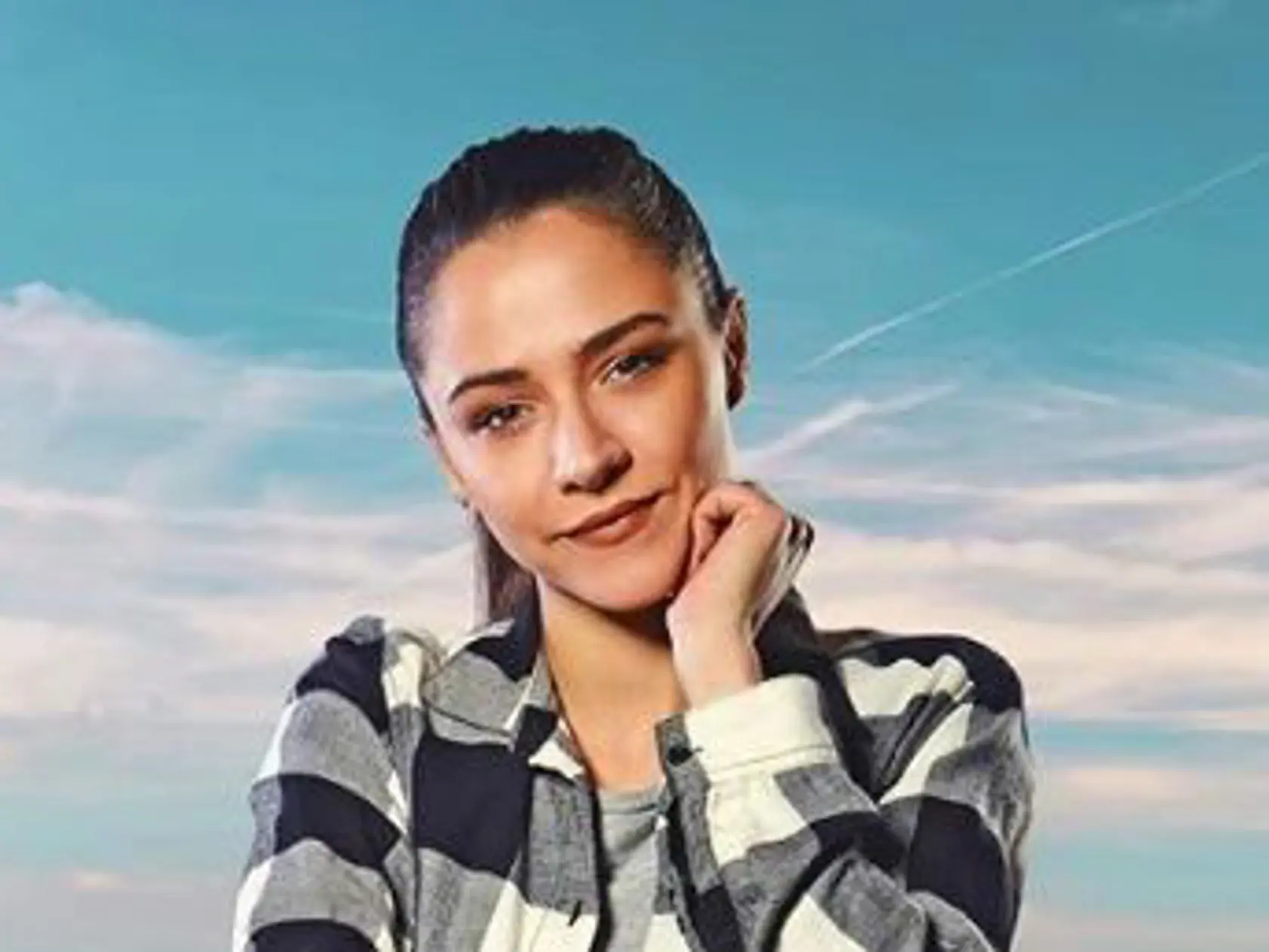 Herečka Eva Burešová