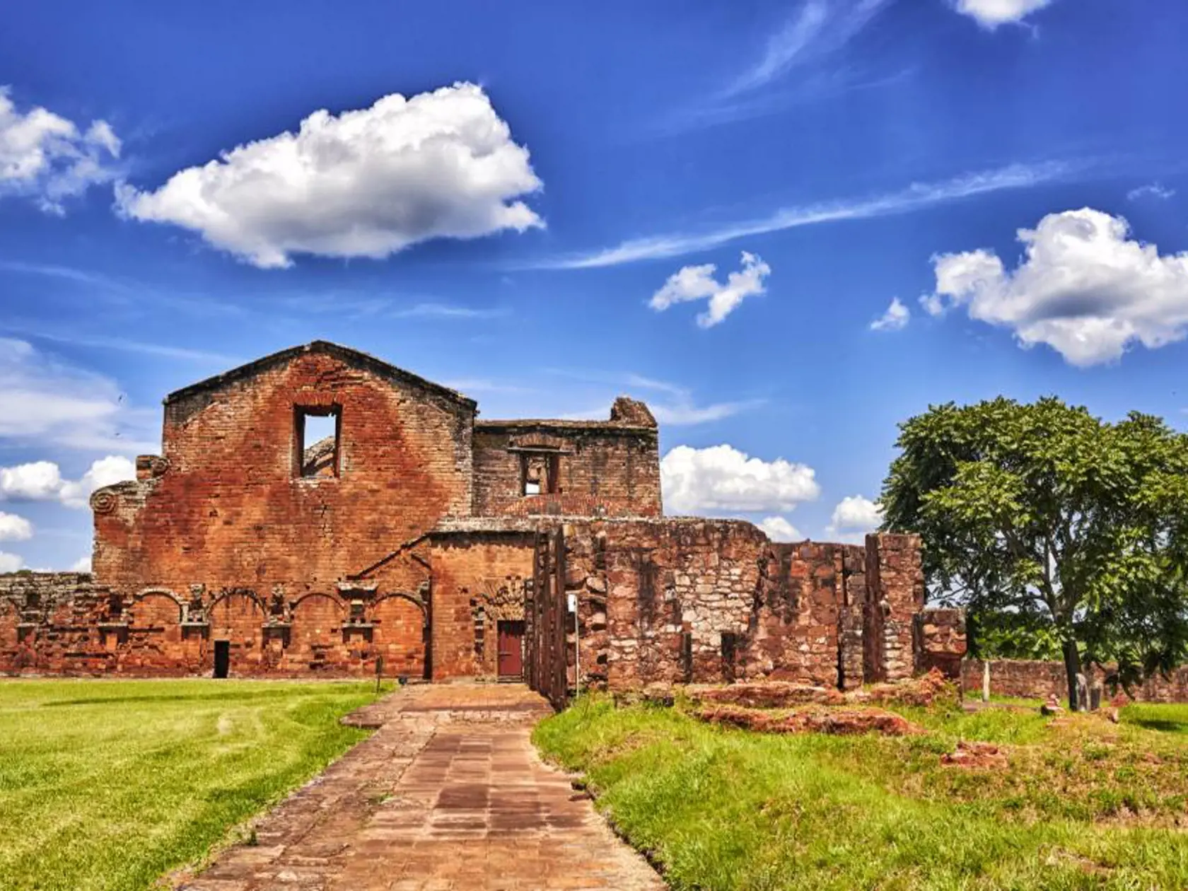 6. Paraguaj