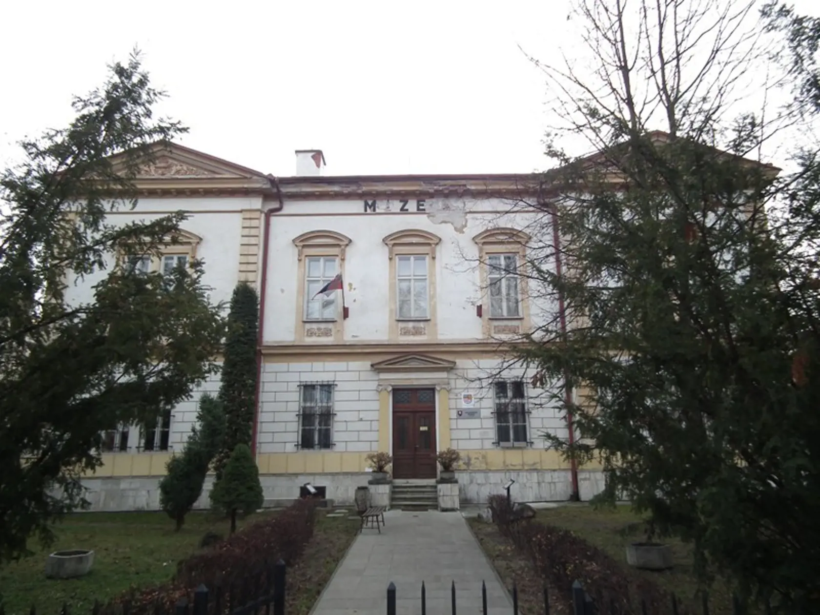 Podtatranské múzeum v Poprade.