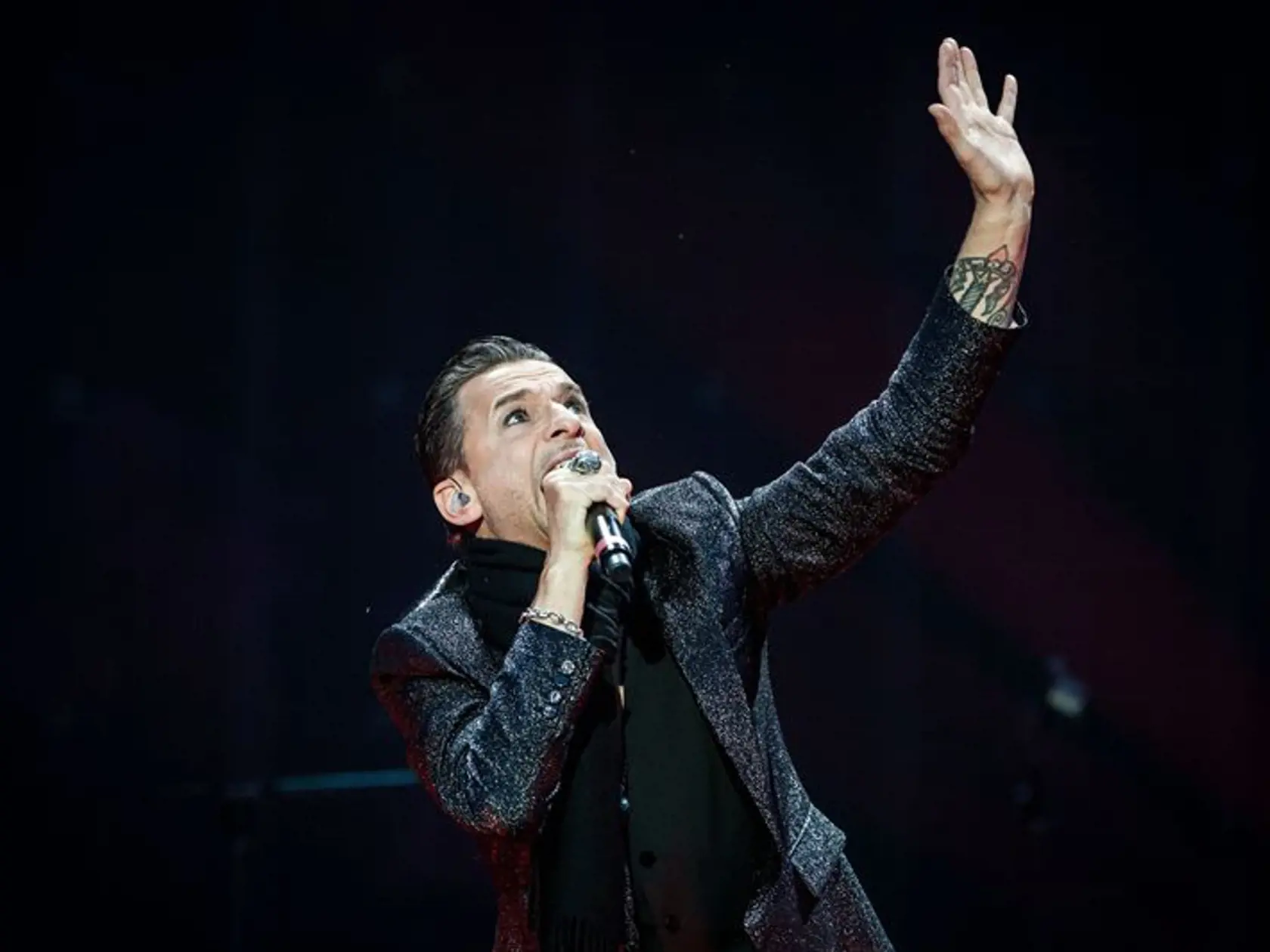 Depeche Mode.