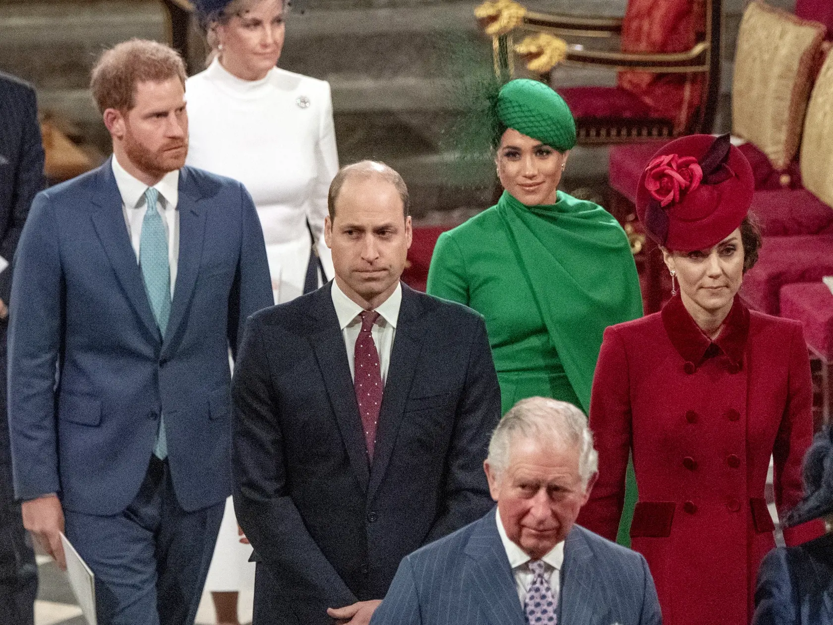 Kvôli Meghan sú princ Harry s bratom Williamom na nože. Dôkazom toho bolo aj ich posledné stretnutie, kedy medzi sebou ani neprehovorili.