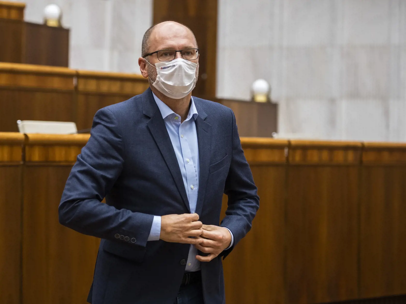 Koaličná strana Sloboda a Solidarita (SaS) nesúhlasí so všetkými návrhmi konzília odborníkov, ako riešiť zhoršujúcu sa pandemickú situáciu na Slovensku.