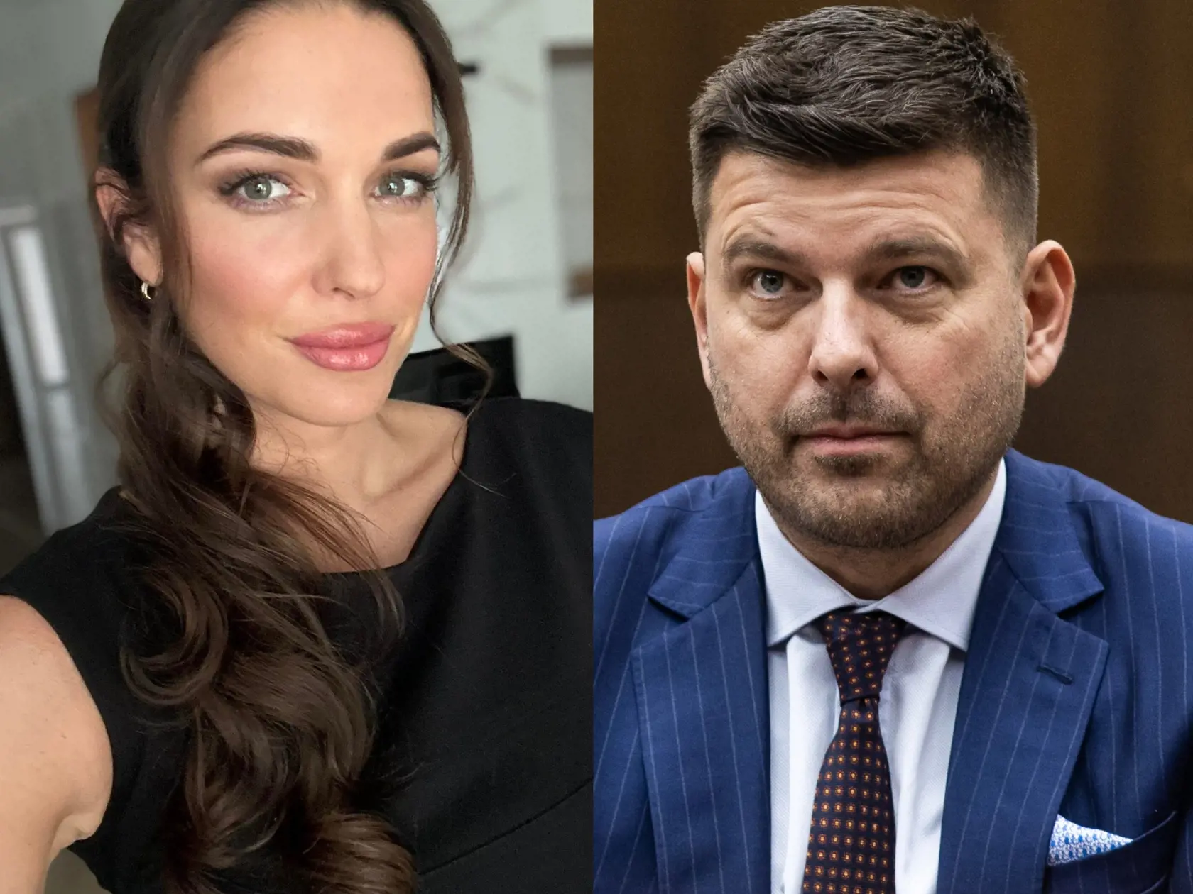 Trestné oznámenie na Barboru Richterovú sa rozhodol podať aj poslanec za Sme rodina Martin Borguľa.