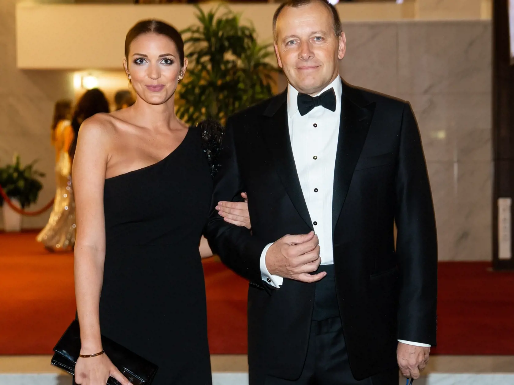 Barbora Richterová kedysi nedala na Borisa dopustiť. Ešte nedávno ho doprevádzala takmer na každej spoločenskej akcii.