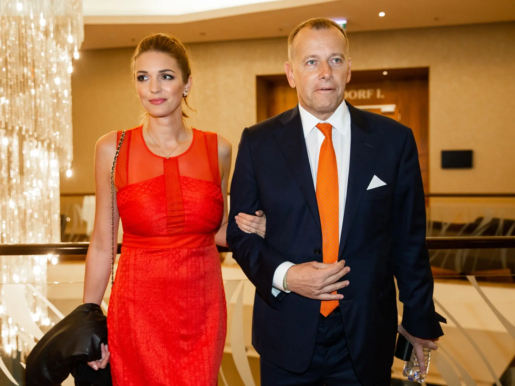 Barbora Richterová kedysi nedala na Borisa dopustiť. Ešte nedávno ho doprevádzala takmer na každej spoločenskej akcii.