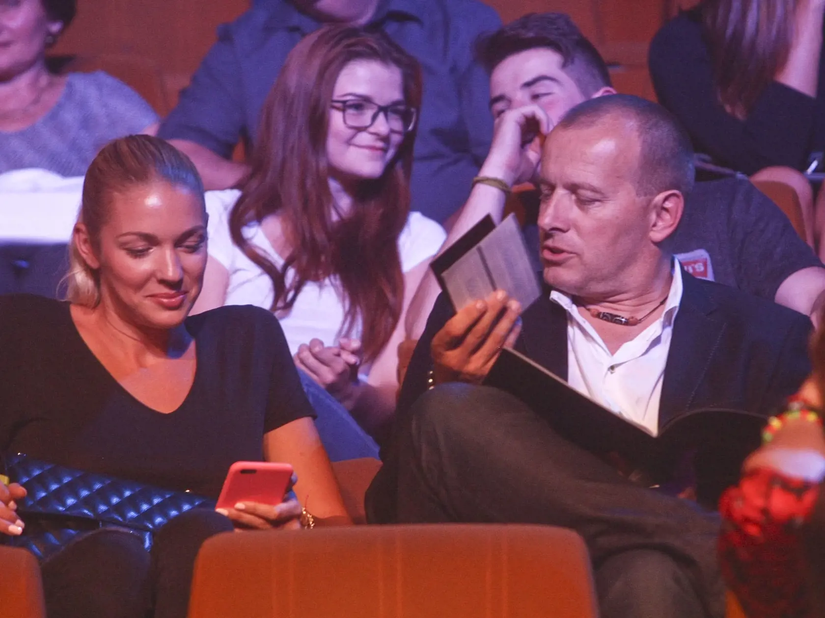 Barbora Richterová kedysi nedala na Borisa dopustiť. Ešte nedávno ho doprevádzala takmer na každej spoločenskej akcii.