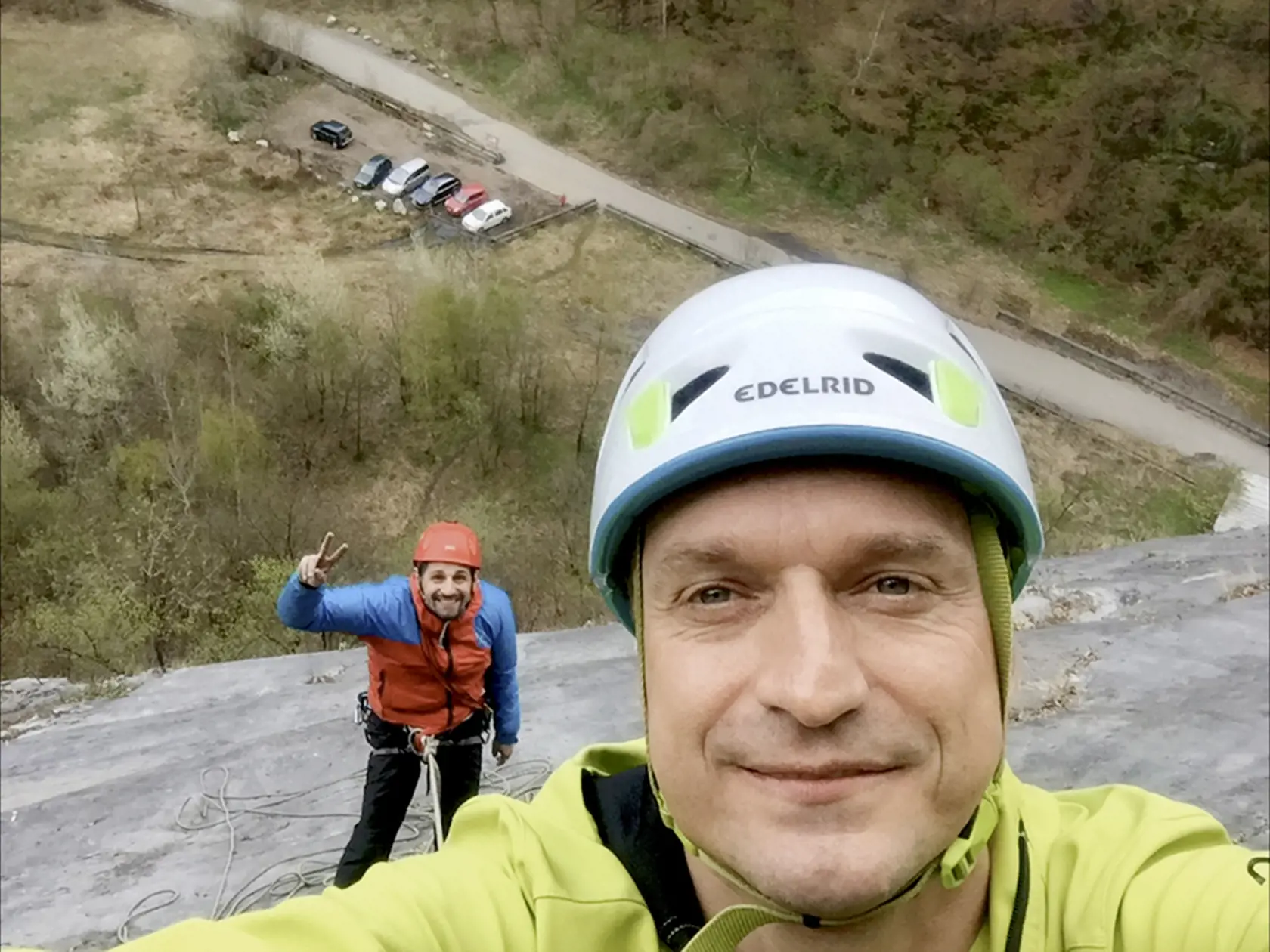 Má za sebom viacero pozoruhodných výstupov.