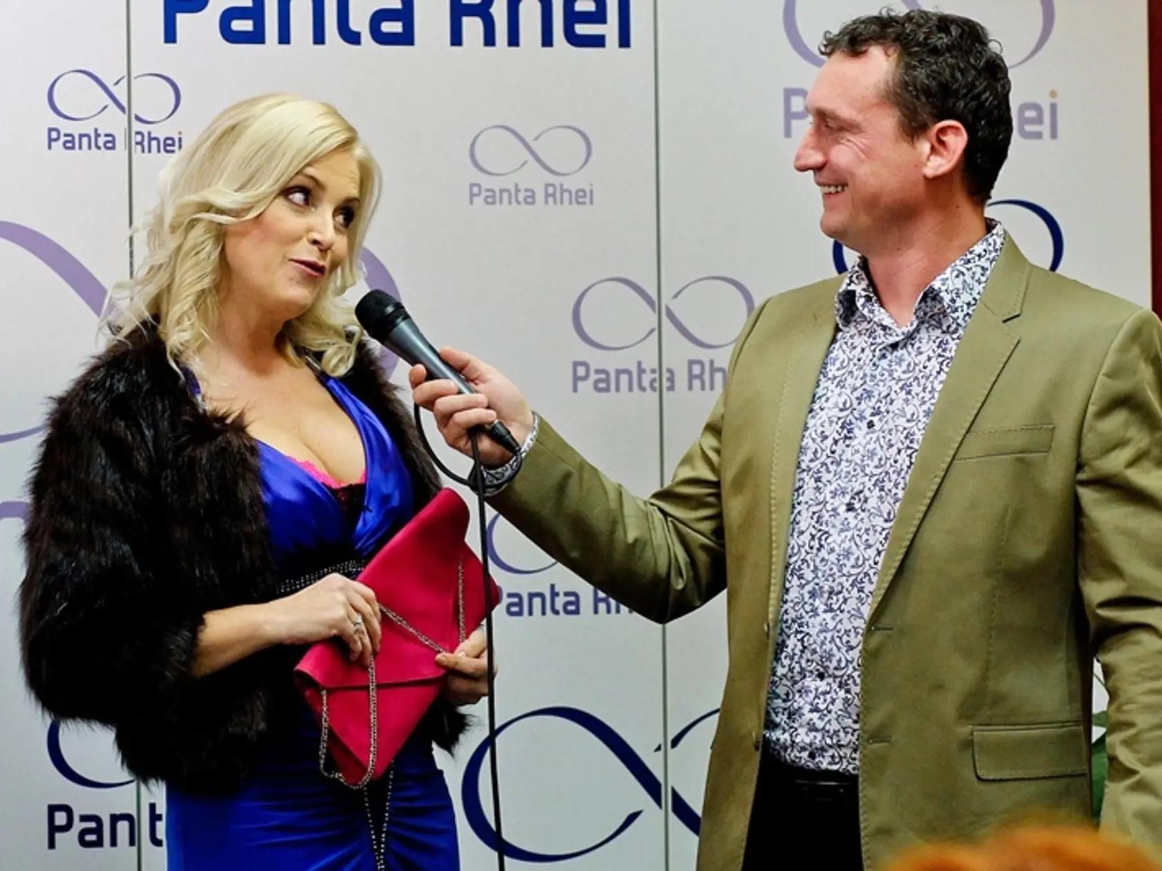 Marcel Forgáč spovedá Zuzanu Vačkovú