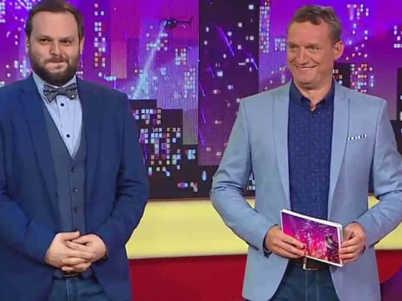 Marcel Forgáč (vpravo) sa po chorobe vrátil prehnane opálený.