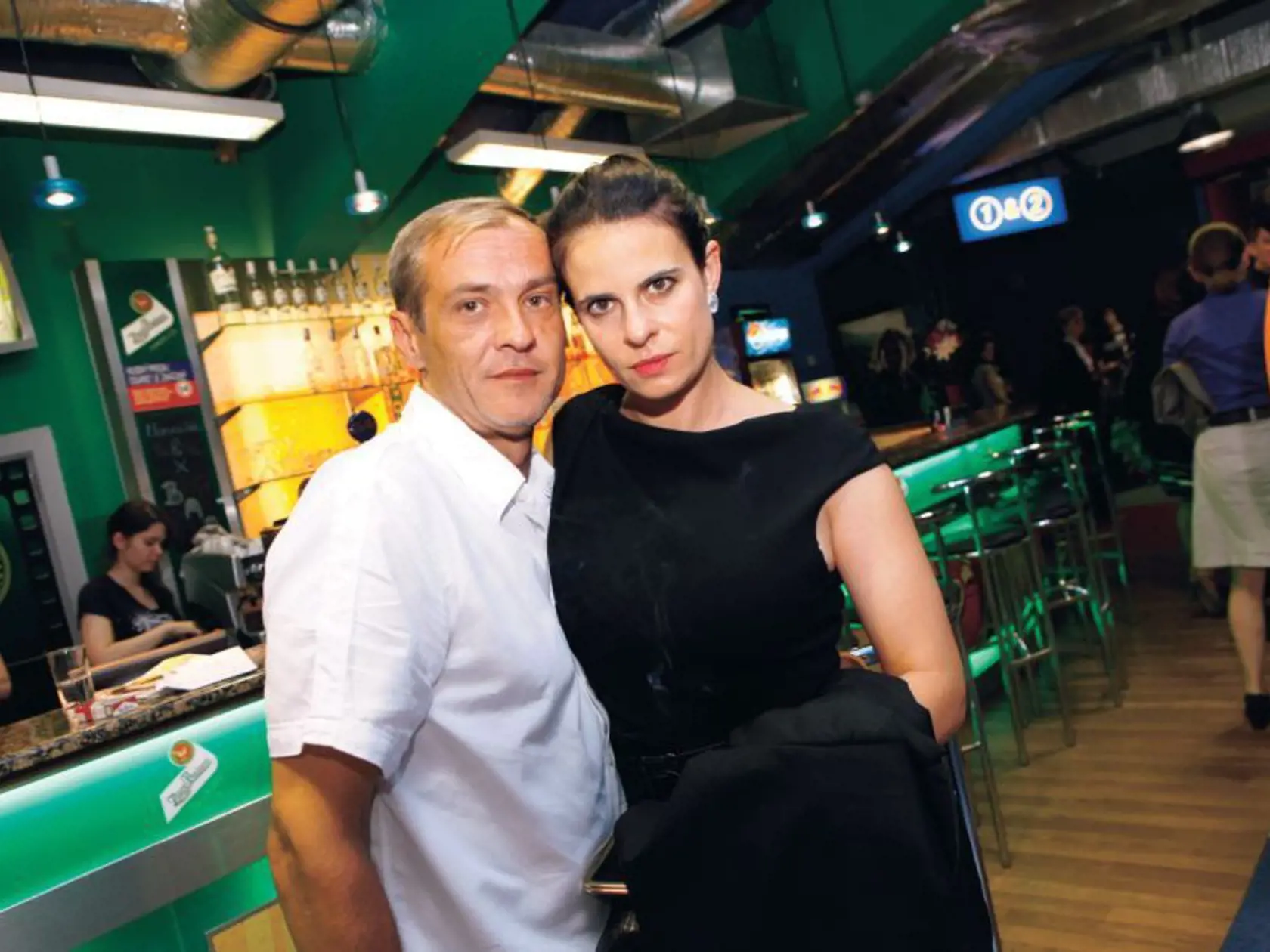 Roman Luknár a Zuzana Fialová
