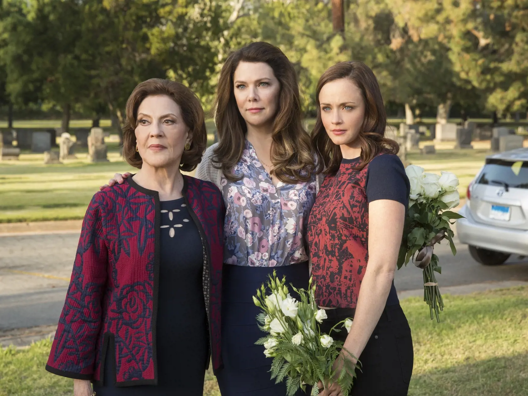 Seriál sa dočkal pokračovania v roku 2016 s názvom Gilmore Girls - A Year in The Life.