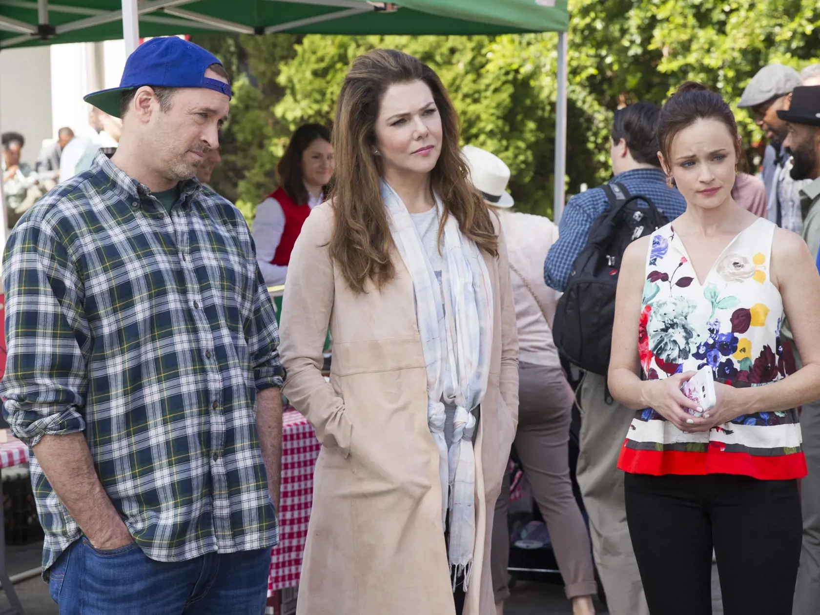 Seriál sa dočkal pokračovania v roku 2016 s názvom Gilmore Girls - A Year in The Life.