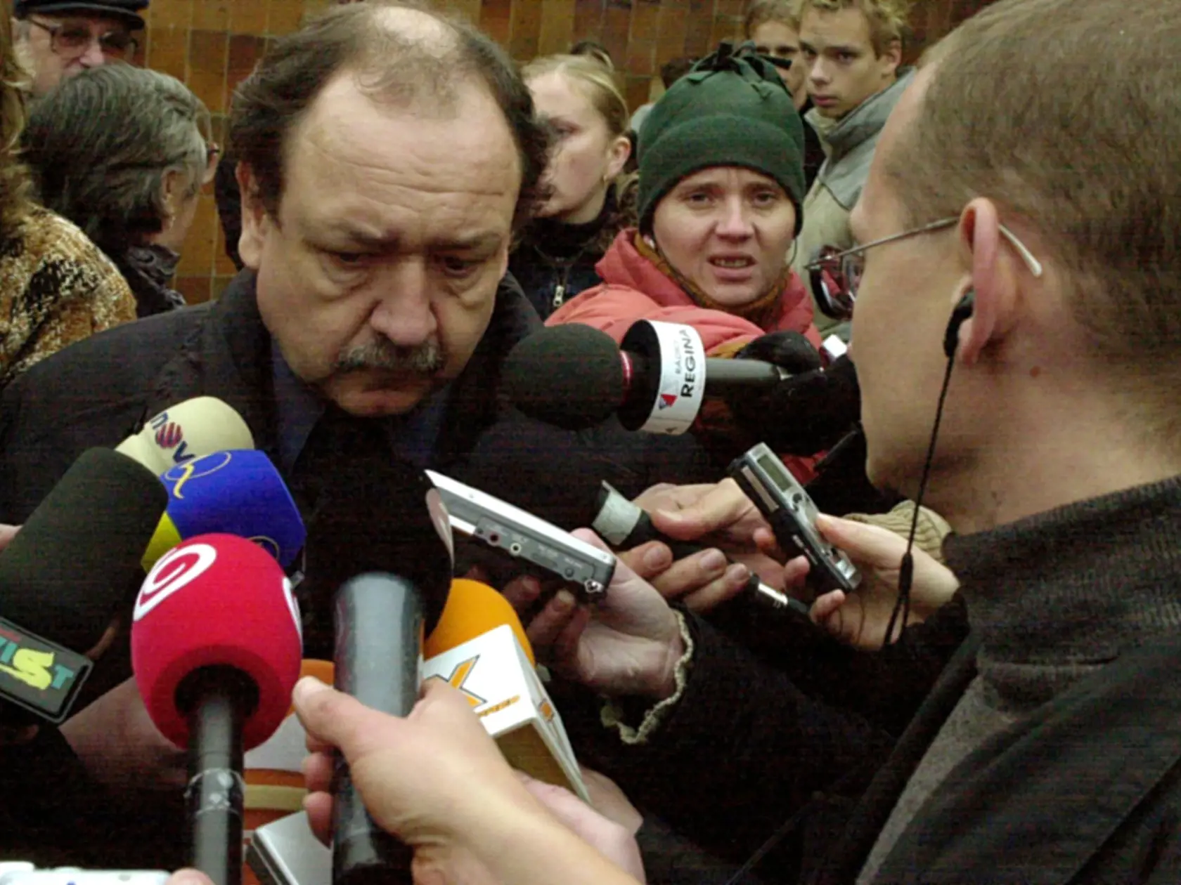 Posledná rozlúčka s 21-ročným študentom Danielom Tupým sa uskutočnila 10. novembra 2005 na novom cintoríne v Žiline. Pohrebu sa zúčastnil aj jeho profesor, známy slovenský spisovateľ Daniel Hevier.