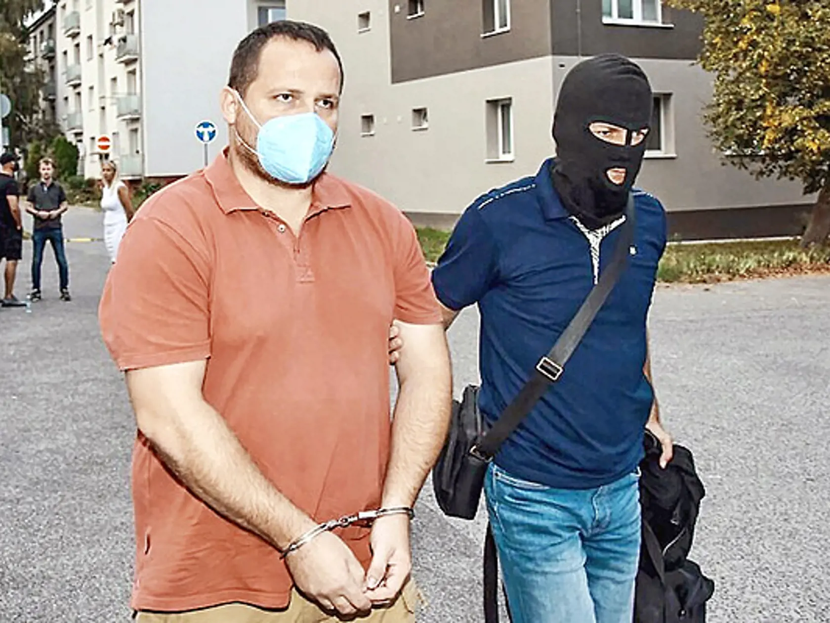 Obvinený. Aktuálne zastáva Pavol Ďurka funkciu v rámci Úradu inšpekčnej služby, hoci sám čelí trestnému konaniu, ktoré zastrešuje Úrad inšpekčnej služby.