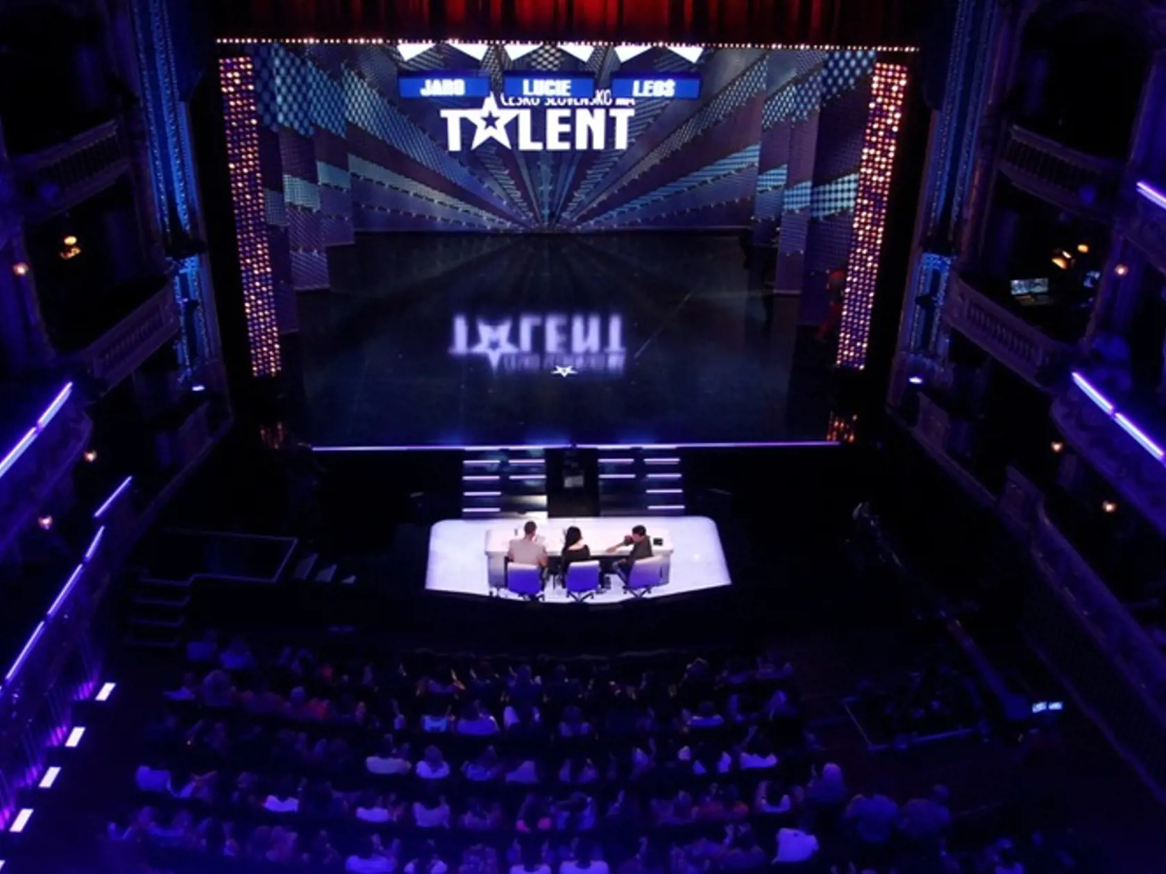 JOJ, 21.30 Česko Slovensko má talent – Silvester 2013