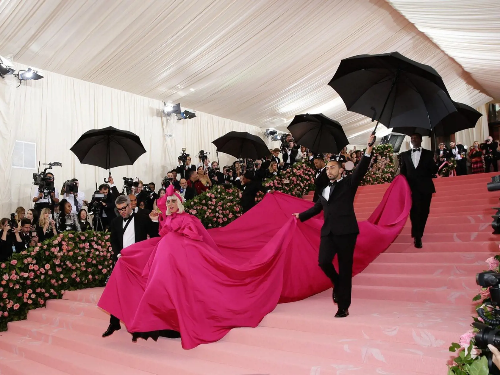 Met Gala 2019: Lady Gaga