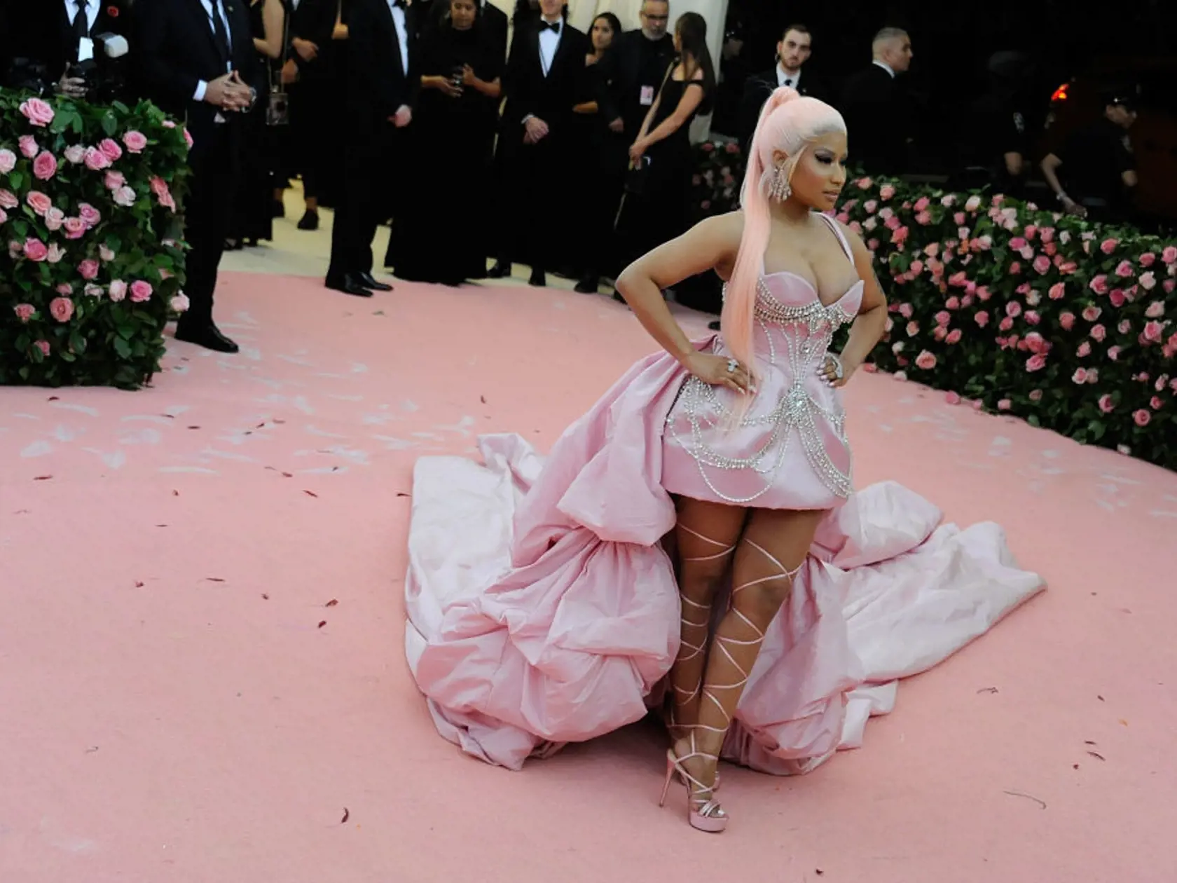 Nicky Minaj