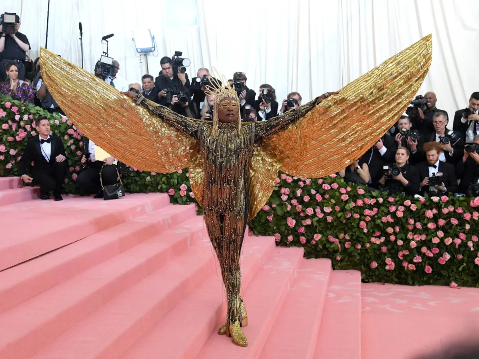 Herec a spevák Billy Porter