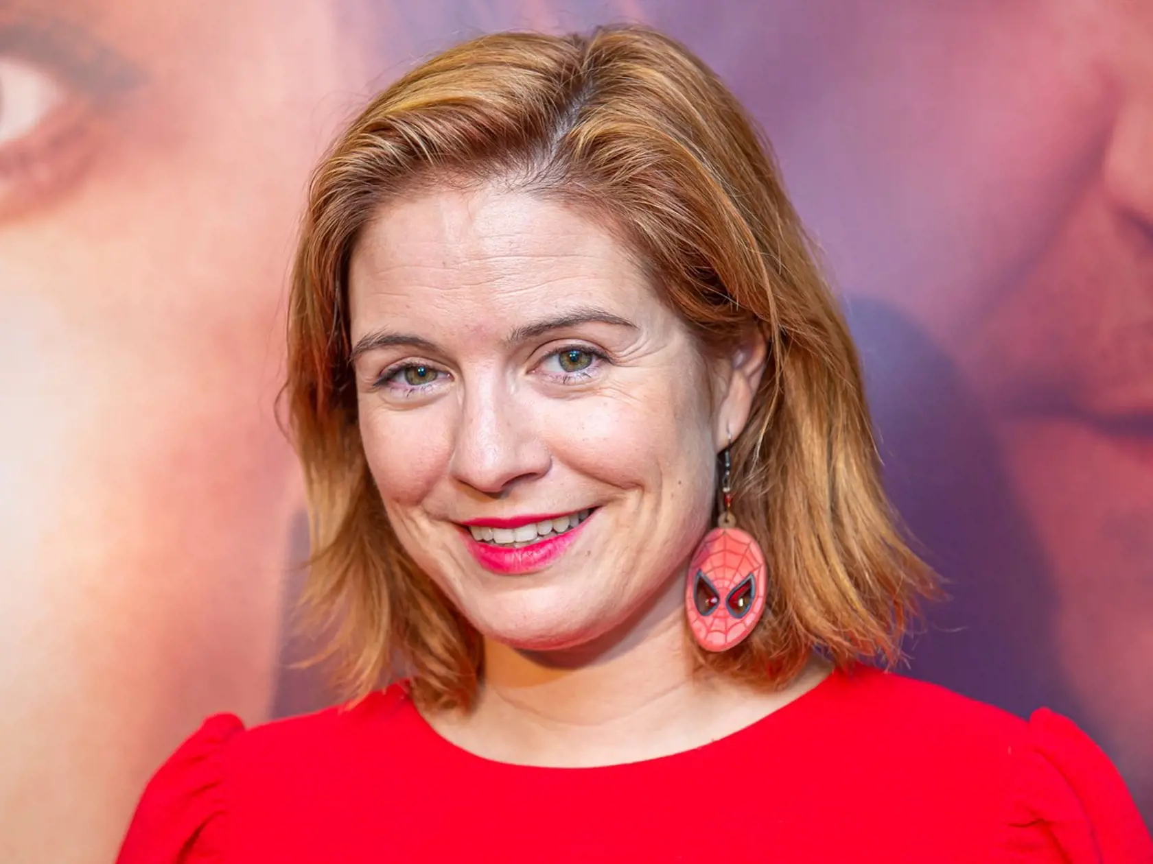 Zuzana Norisová na snímke z roku 2019.