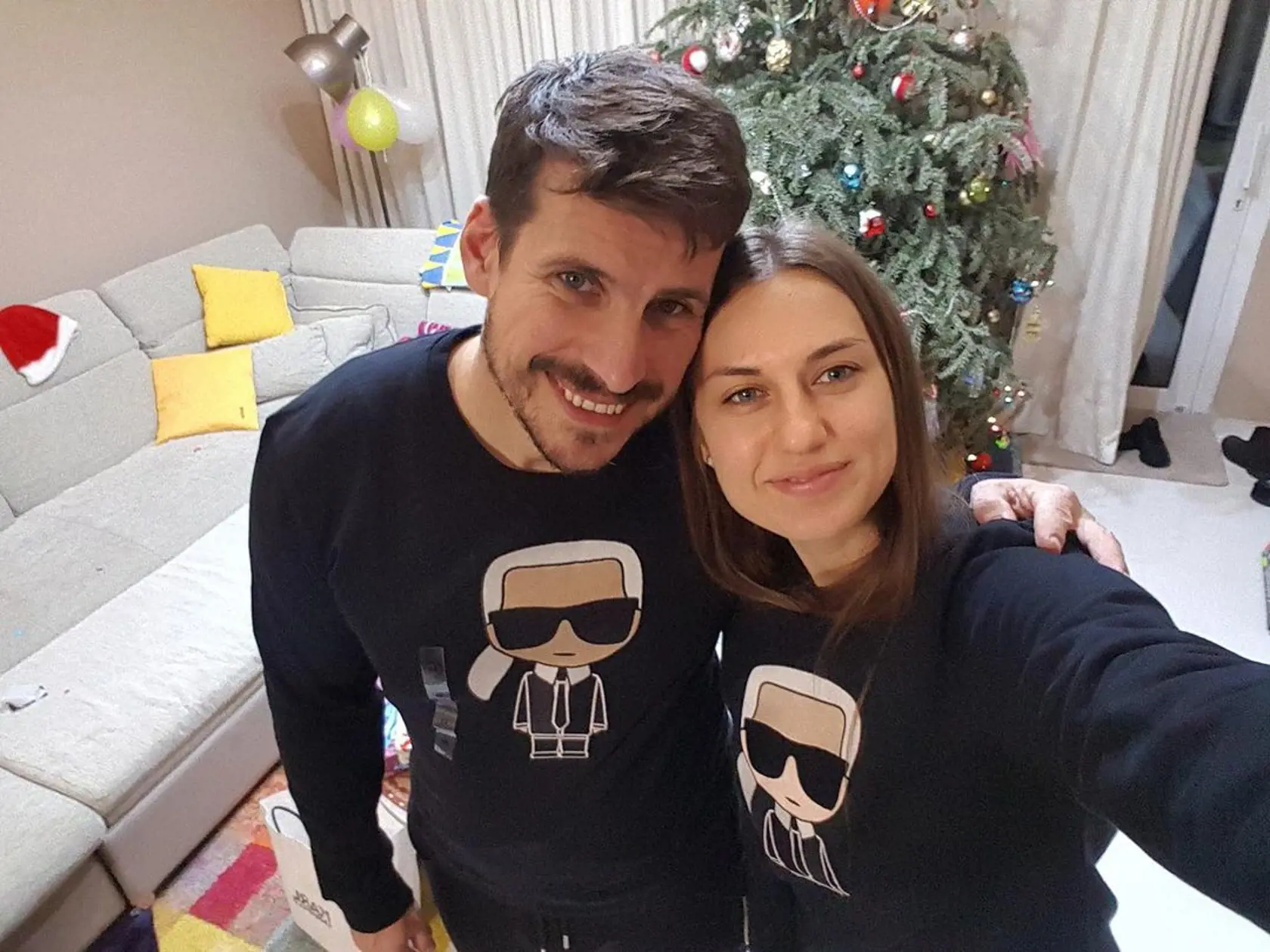 Martin Valihora & Natália Germáni