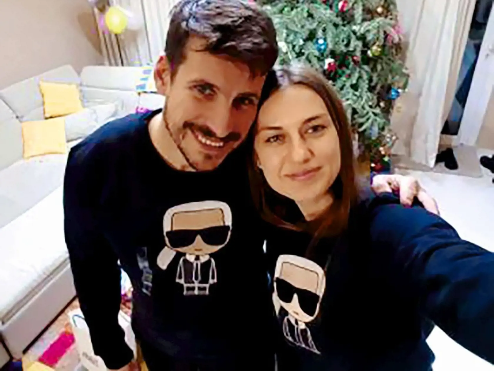 RODINNÝ ZVYK
V New Yorku rodila aj herečka
Natália Germáni.