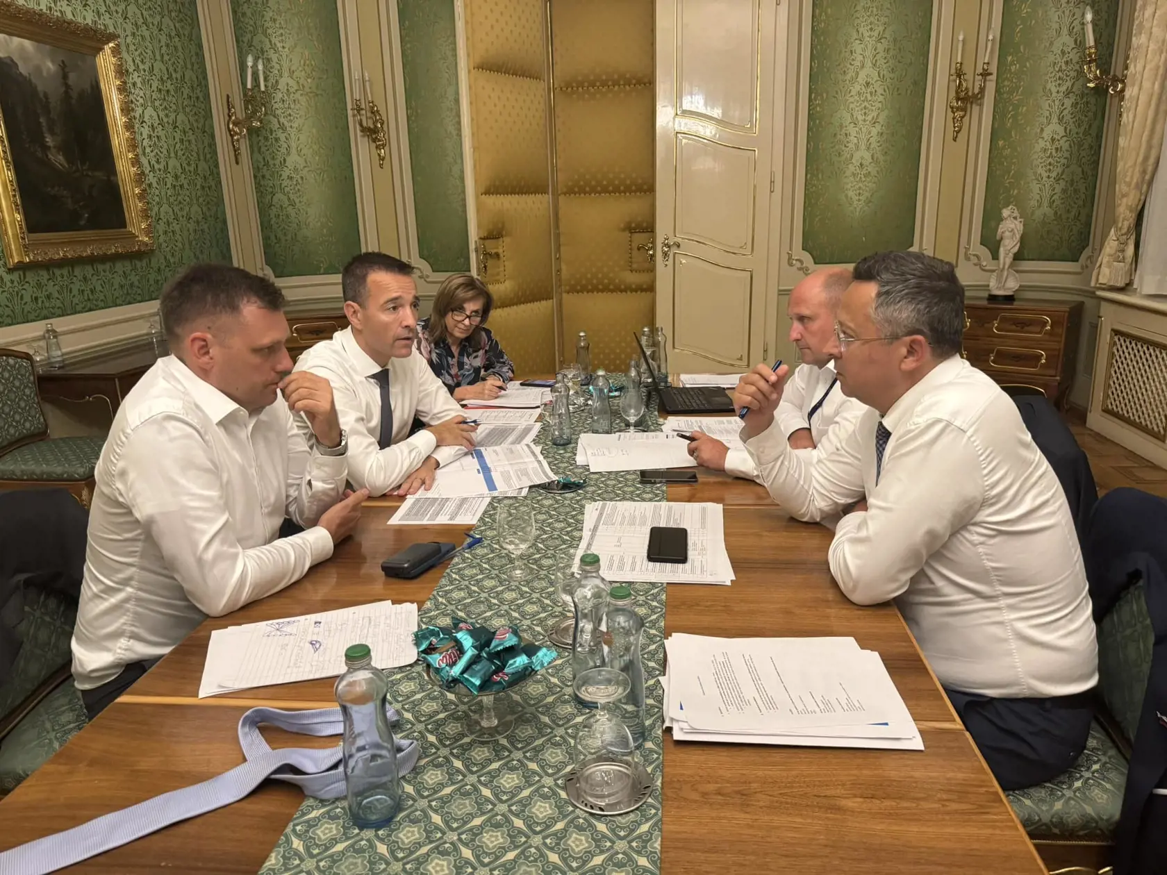 Trojica ministrov rieši konsolidačný rozpočet.
