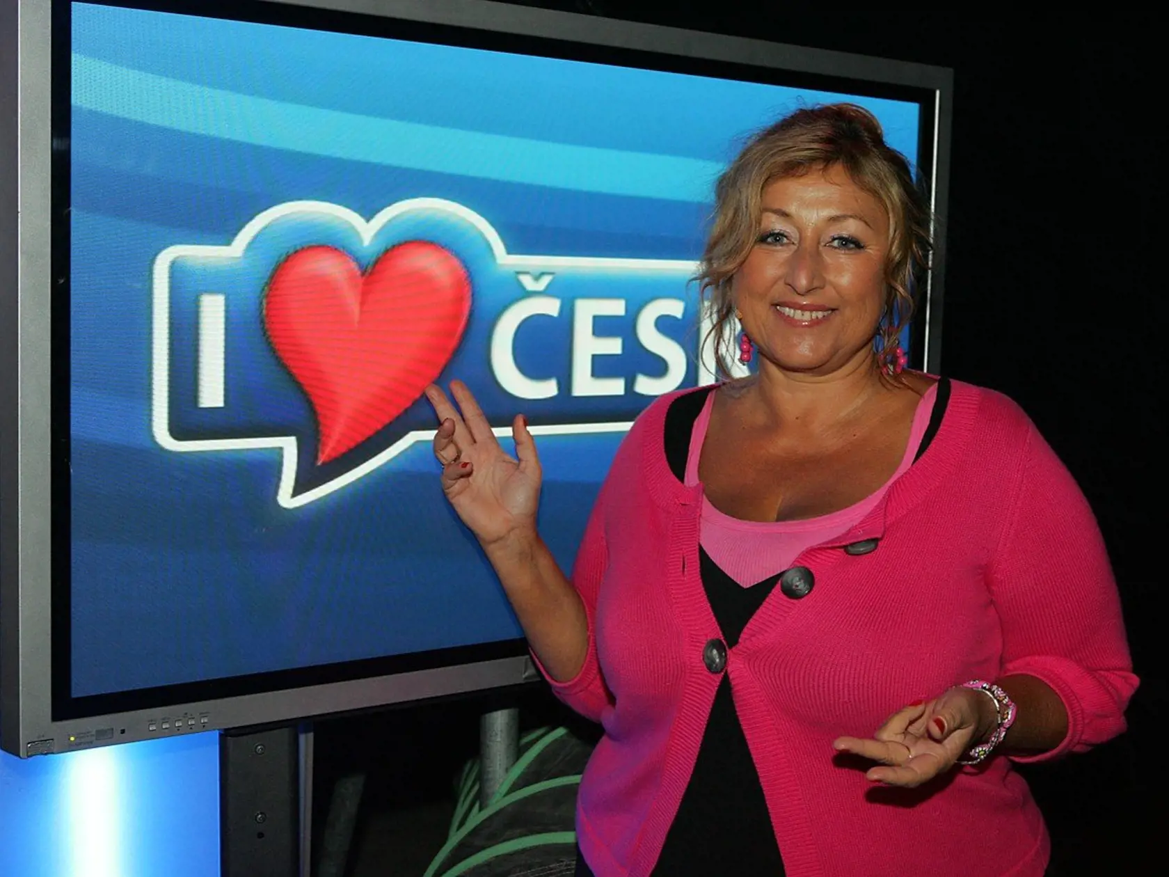 Halina Pawlowská
