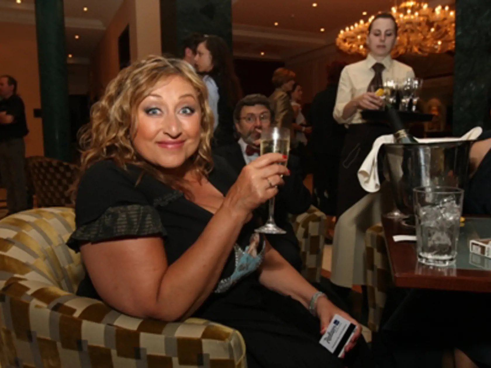 Halina Pawlowská