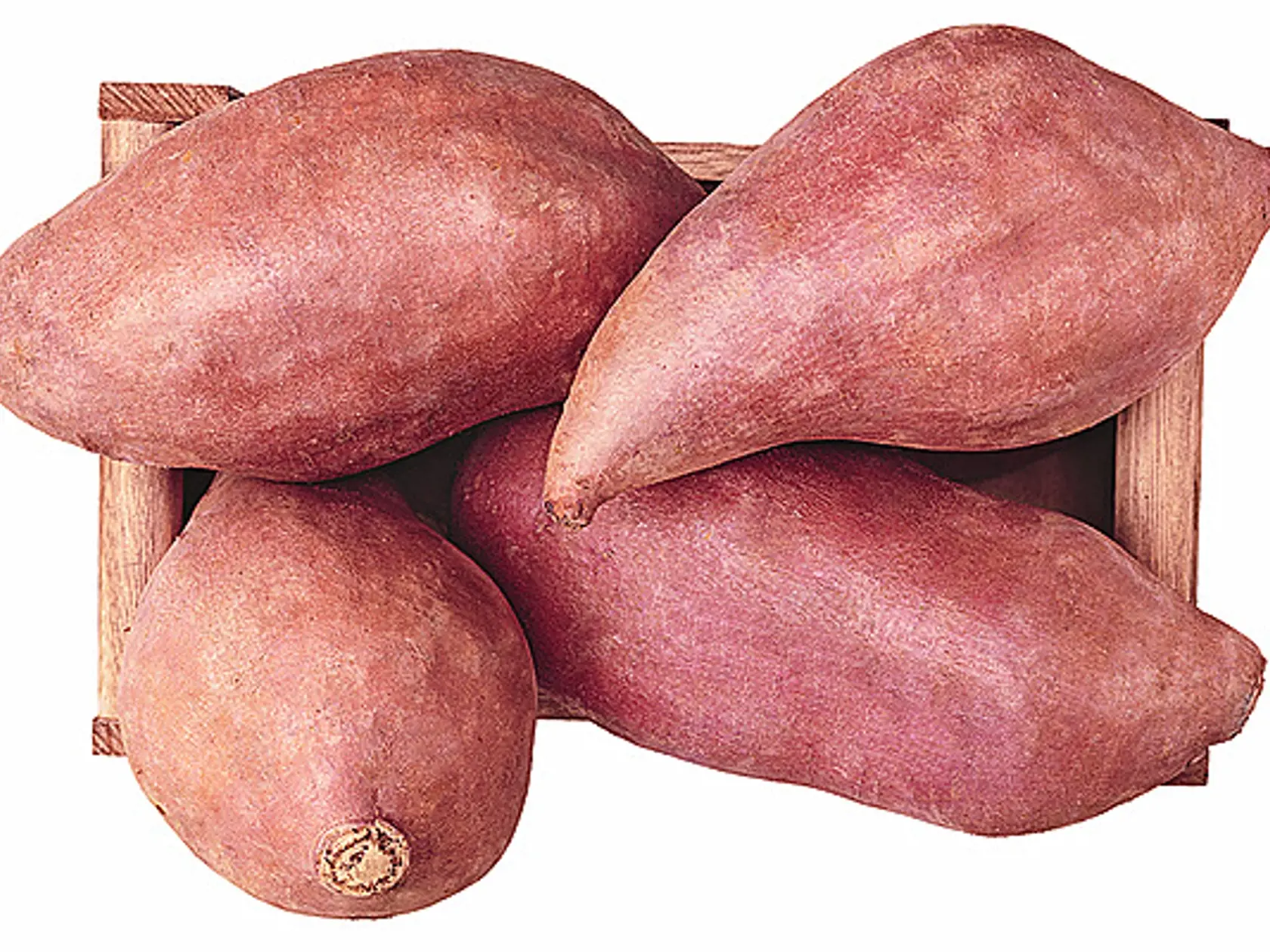 Bataty, zľava 37 %, cena po zľave 1,69 eura.