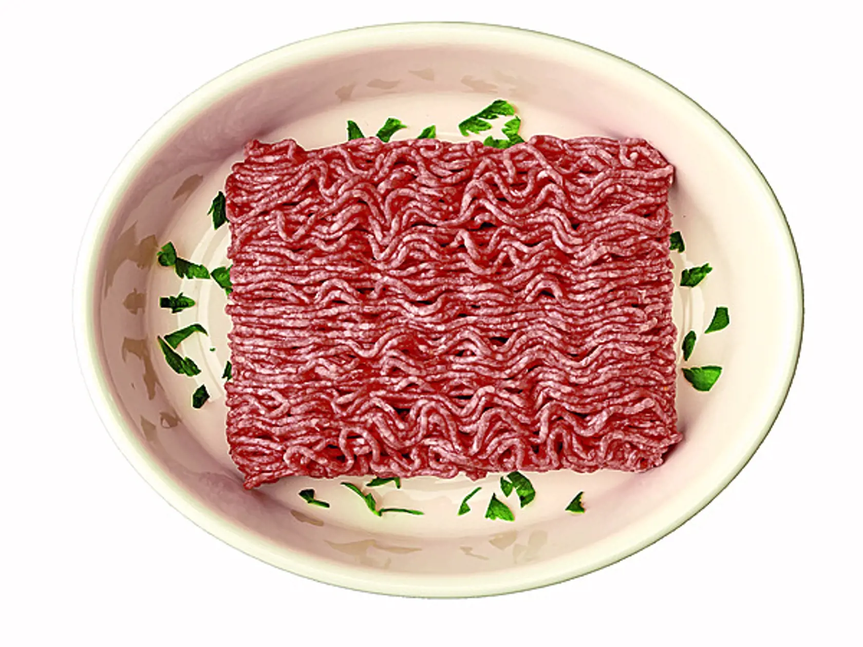 Mleté mäso mix XXL, zľava 27 %, cena po zľave 5,49 eura.