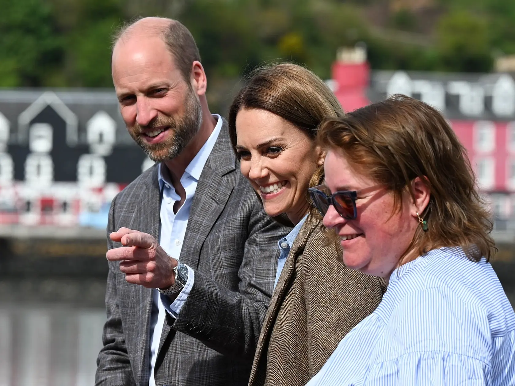 Princ William a Kate sa vrátili na miesto, kde to pred vyše 20 rokmi medzi nimi celé začalo. Do Škótska. A opäť to medzi nimi iskrilo.