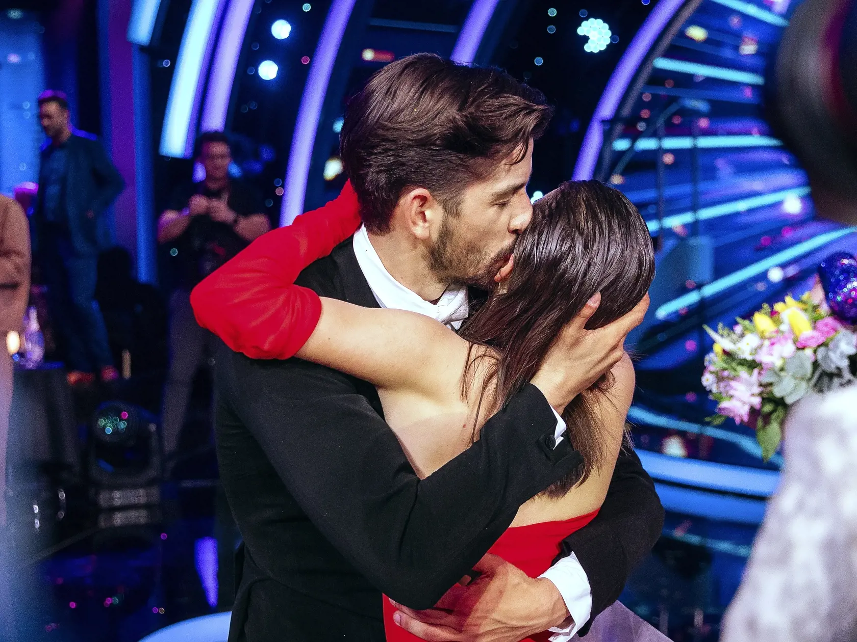 Jakub sa k Petre mal už počas šou Let´s Dance.