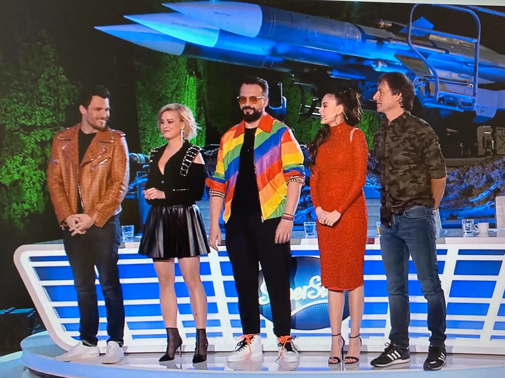 Porotu v zložení Mareš, Pagáčová, Čekovský, Bagárová a Habera našla televízia rýchlo. Moderátorku stále hľadajú.