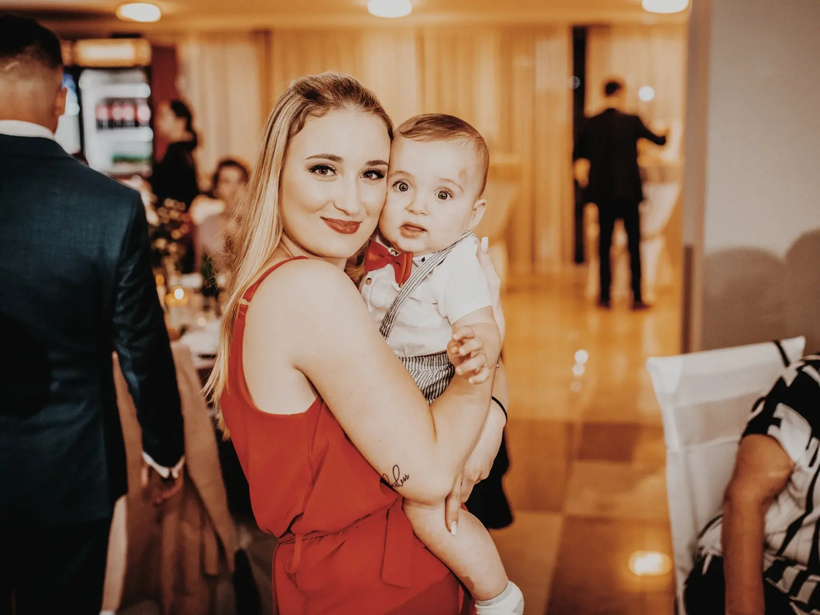 Pre svoje dieťa by Megy (21) urobila čokoľvek.