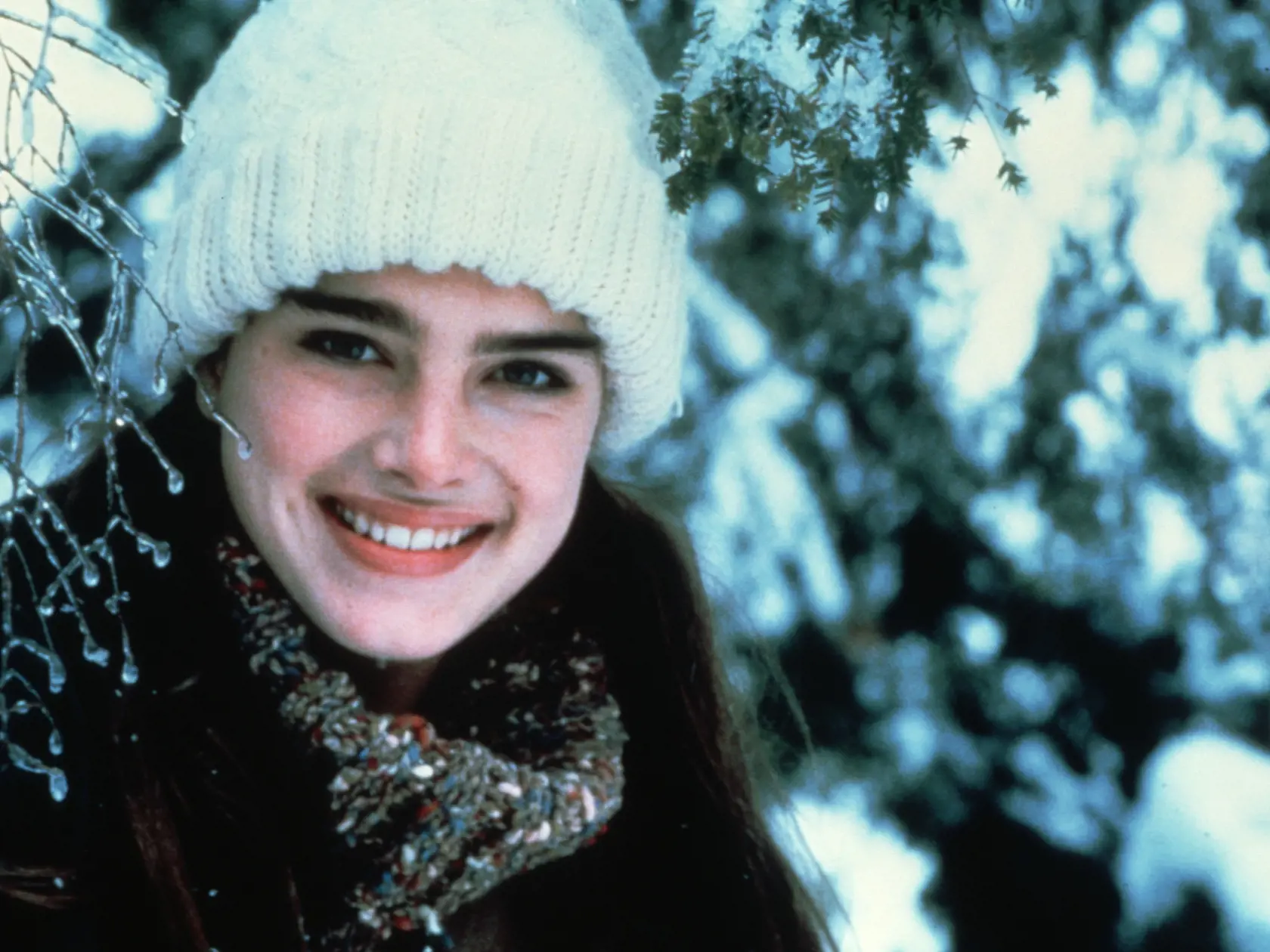 Brooke Shields