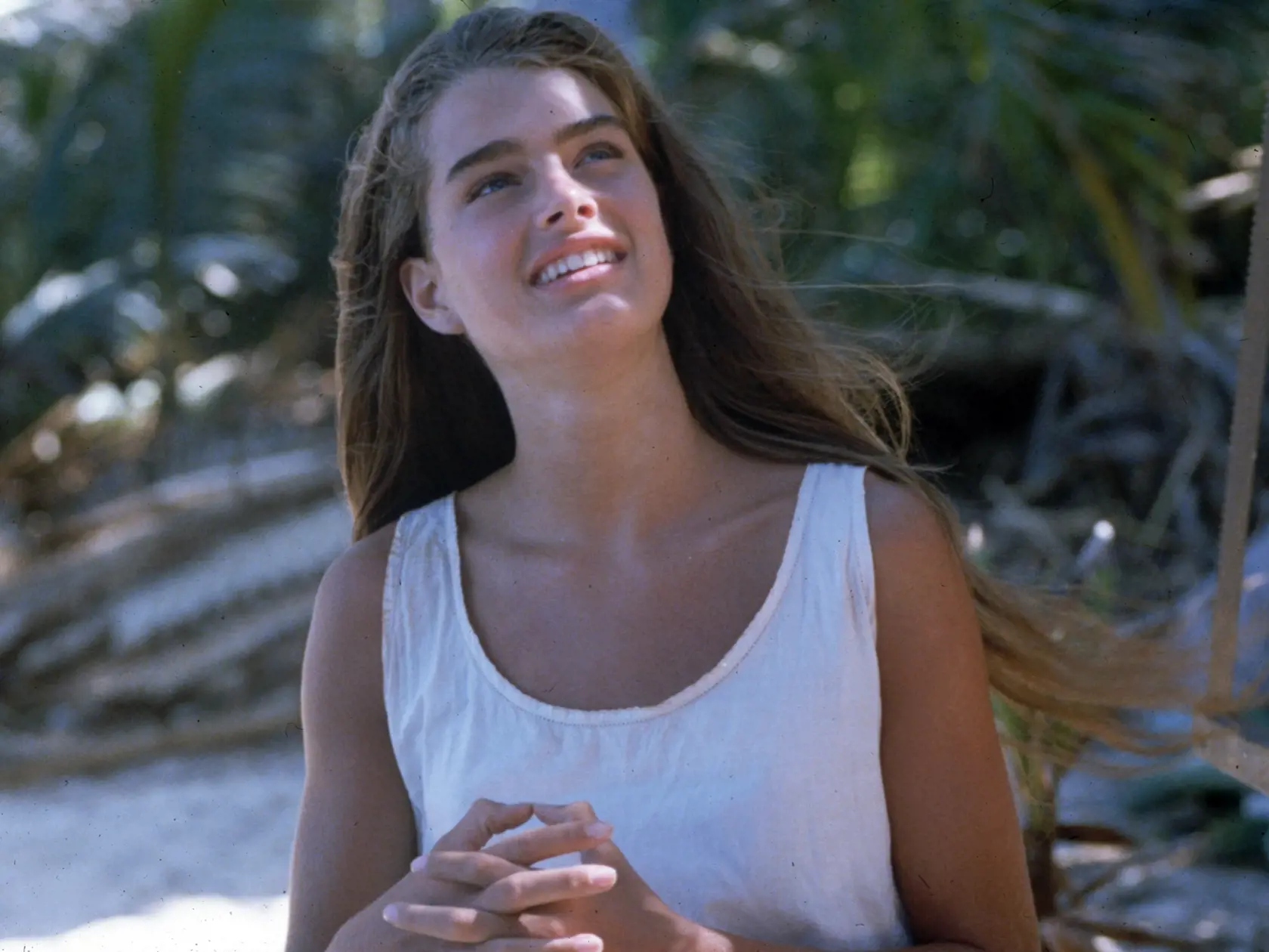 Brooke Shields