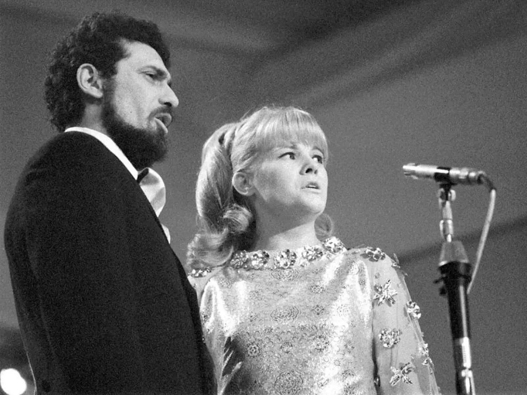 S Evou Pilarovou naspieval Matuška známy duet Tam za vodou v rákosí