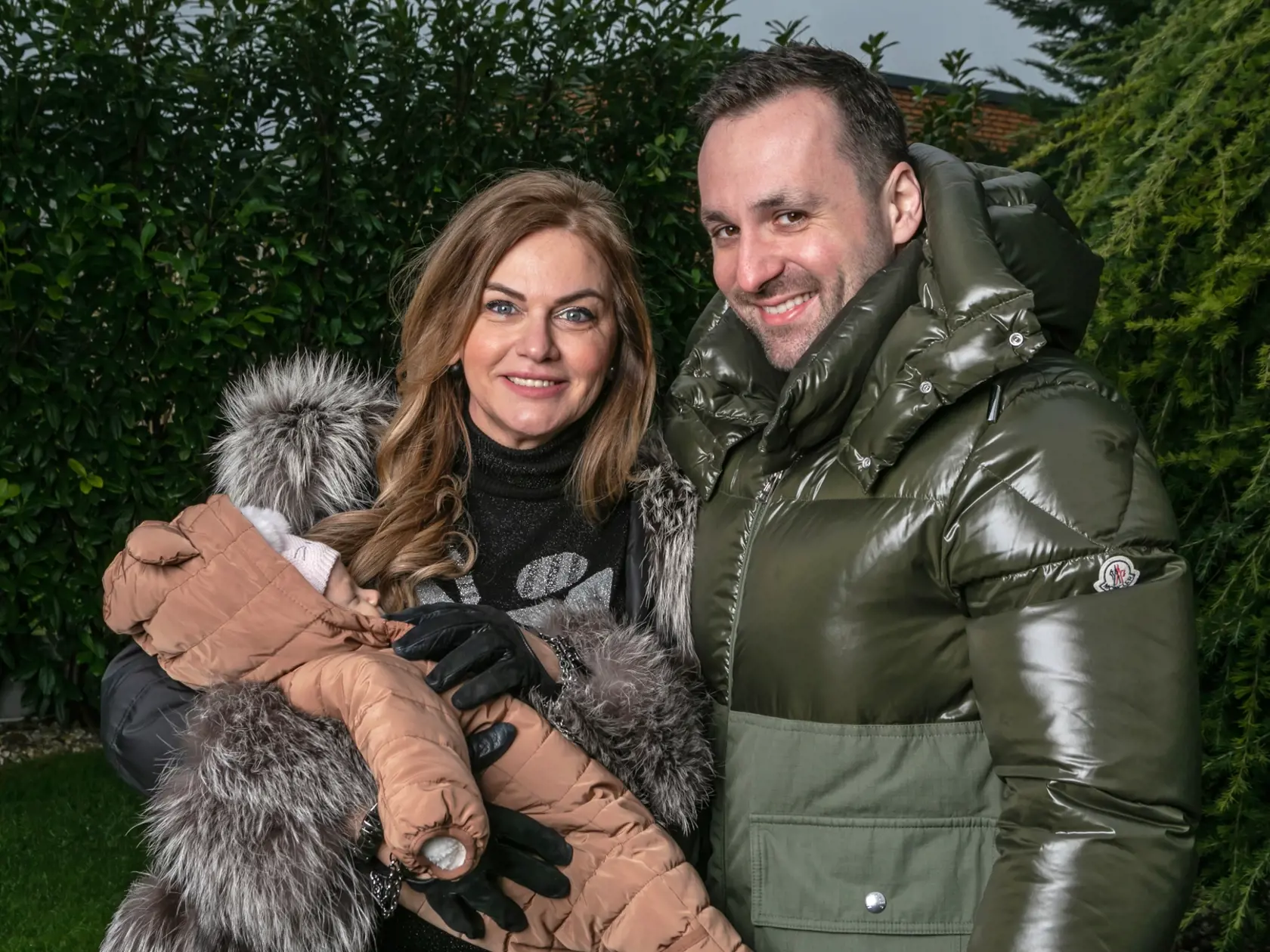 Monika Beňová a Ľubomír Klčo: "Prežívame najkrajšie obdobie nášho života."
