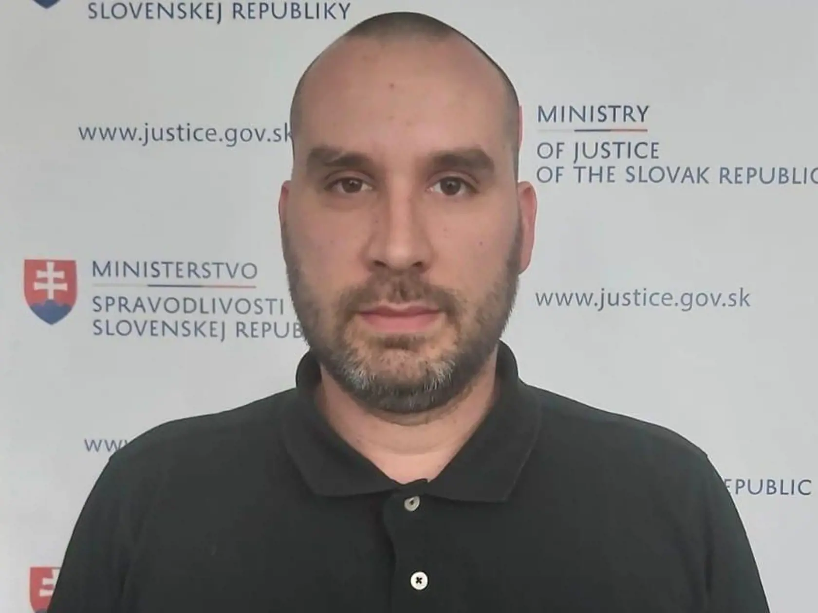 Samuel Burský -  riaditeľ odboru probácie, mediácie a prevencie kriminality MS SR