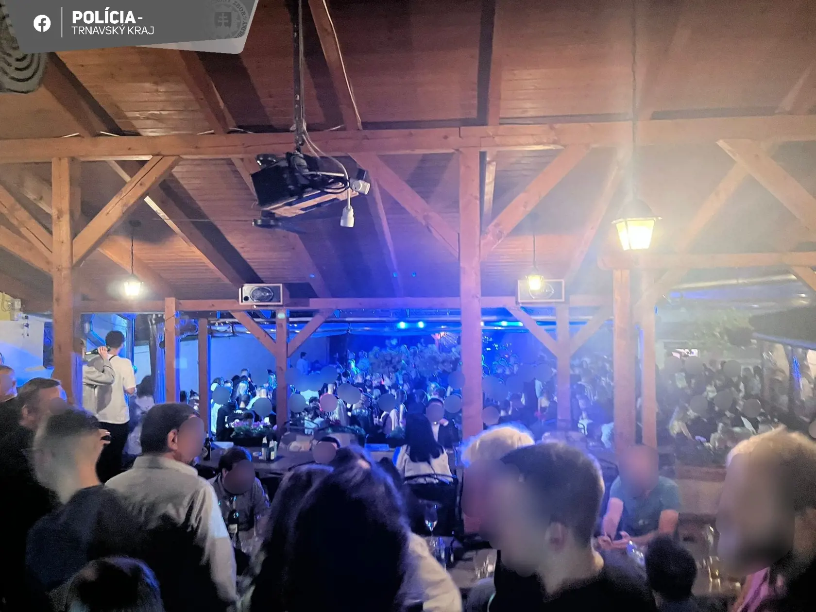 Najviac nafúkal 16-ročný chlapec, ktorému policajti namerali 1,6 promile.
