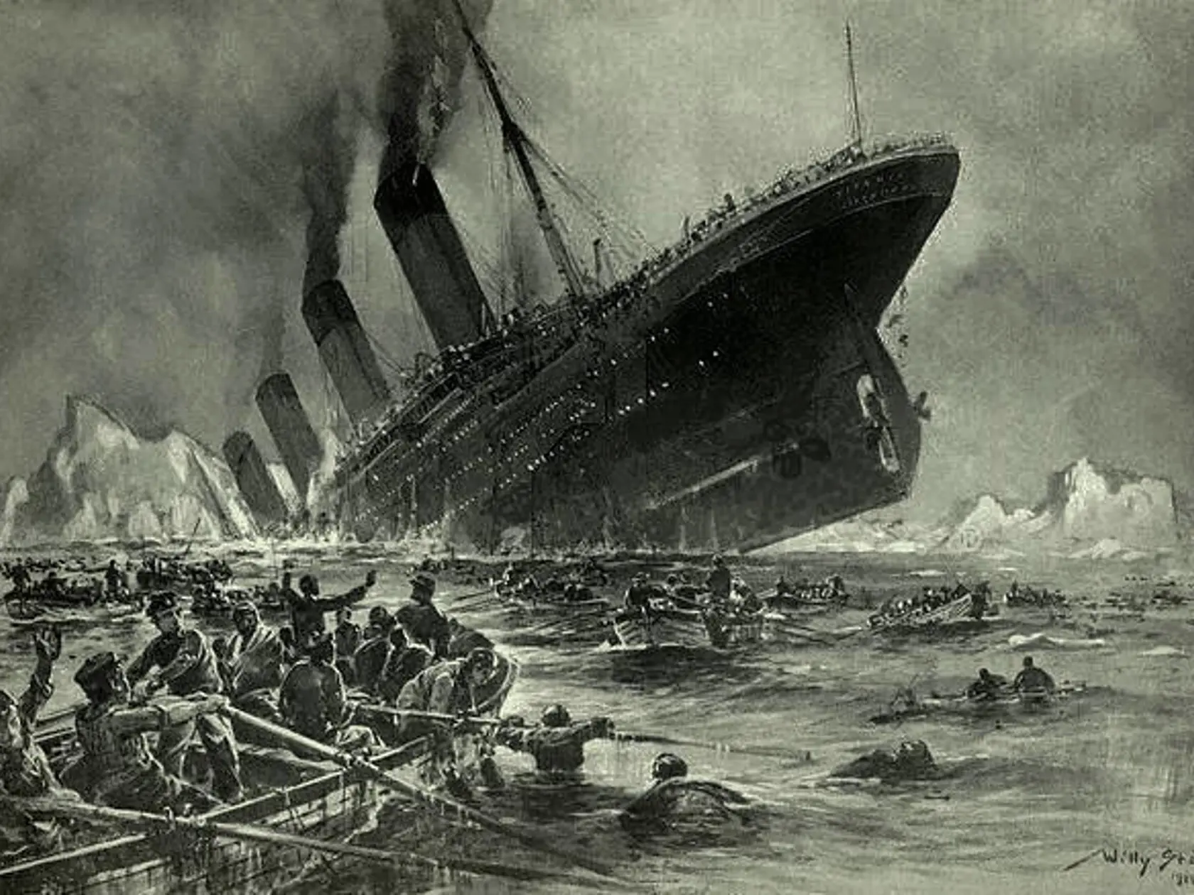Titanic