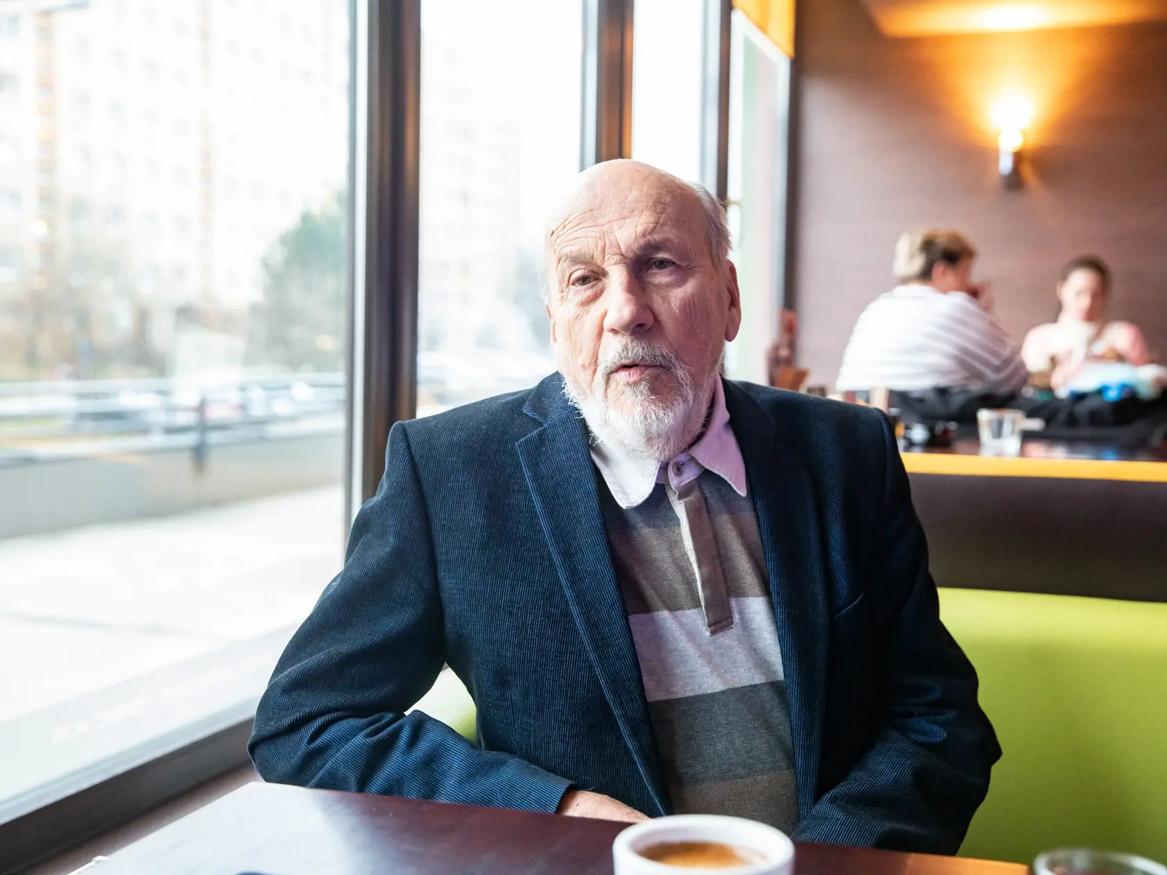 ODBORNÍK Virológ Fedor Čiampor zasvätil celý svoj život skúmaniu vírusov. Podľa neho nie je dôvod obávať sa očkovania AstraZenecou.