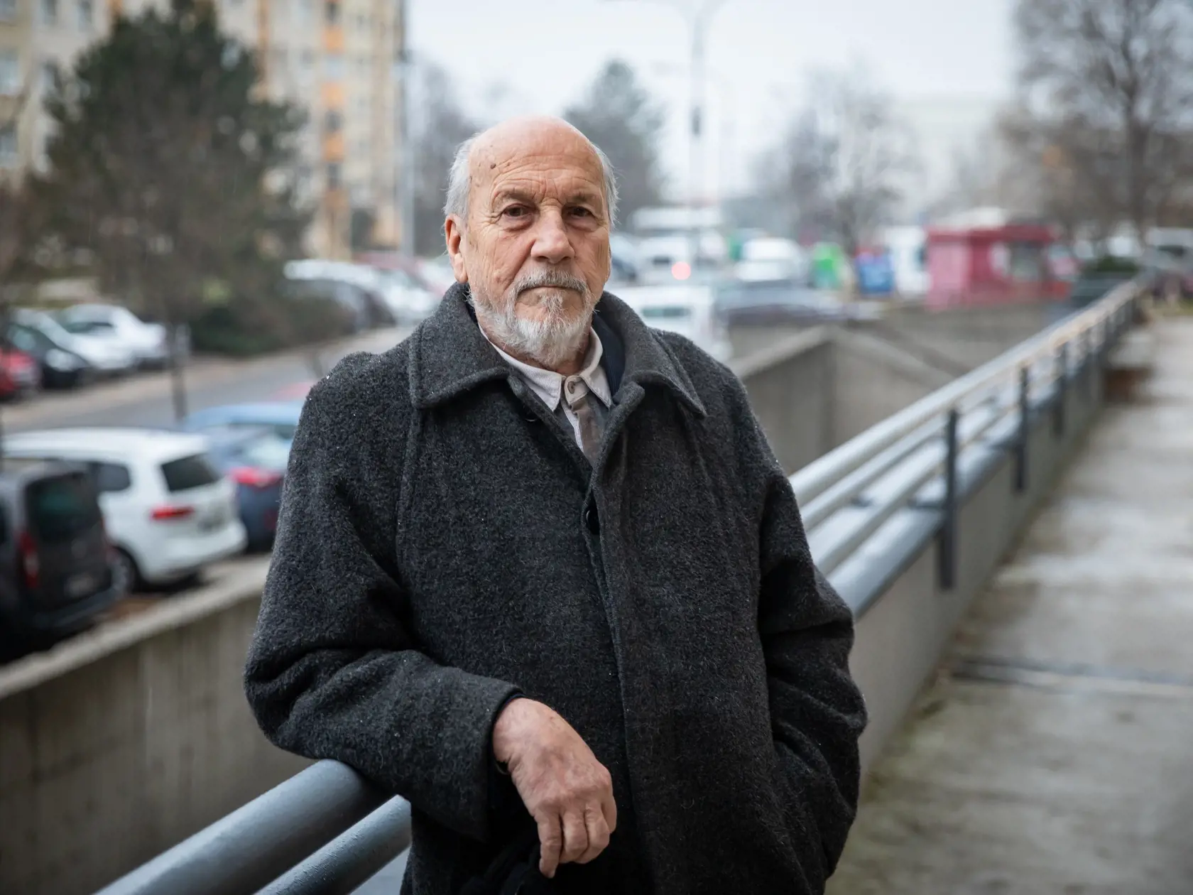 ODBORNÍK Virológ Fedor Čiampor zasvätil celý svoj život skúmaniu vírusov. Podľa neho nie je dôvod obávať sa očkovania AstraZenecou.