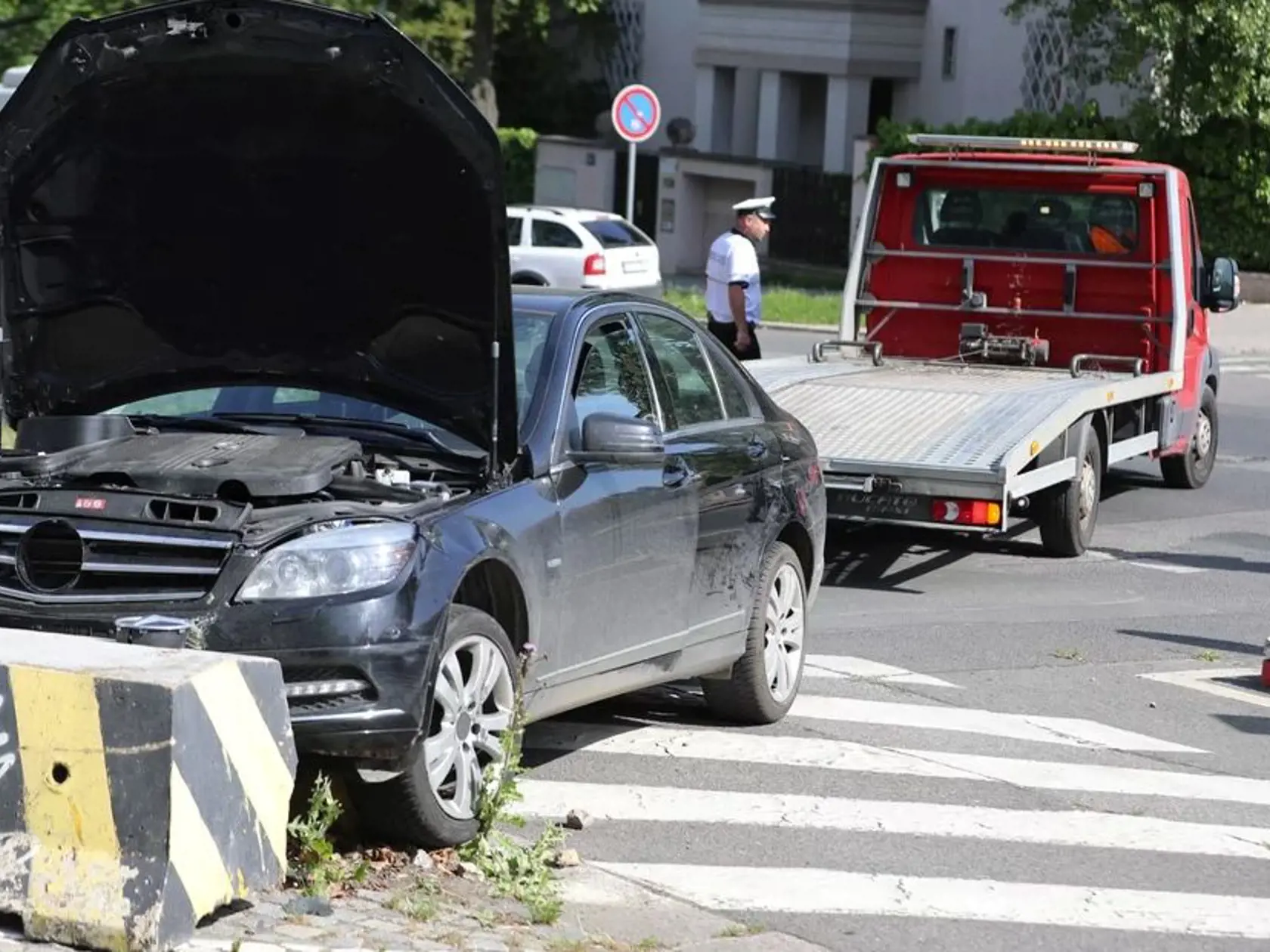 Kvôli autonehode z mája 2022 jej dnes hrozí pobyt za mrežami.