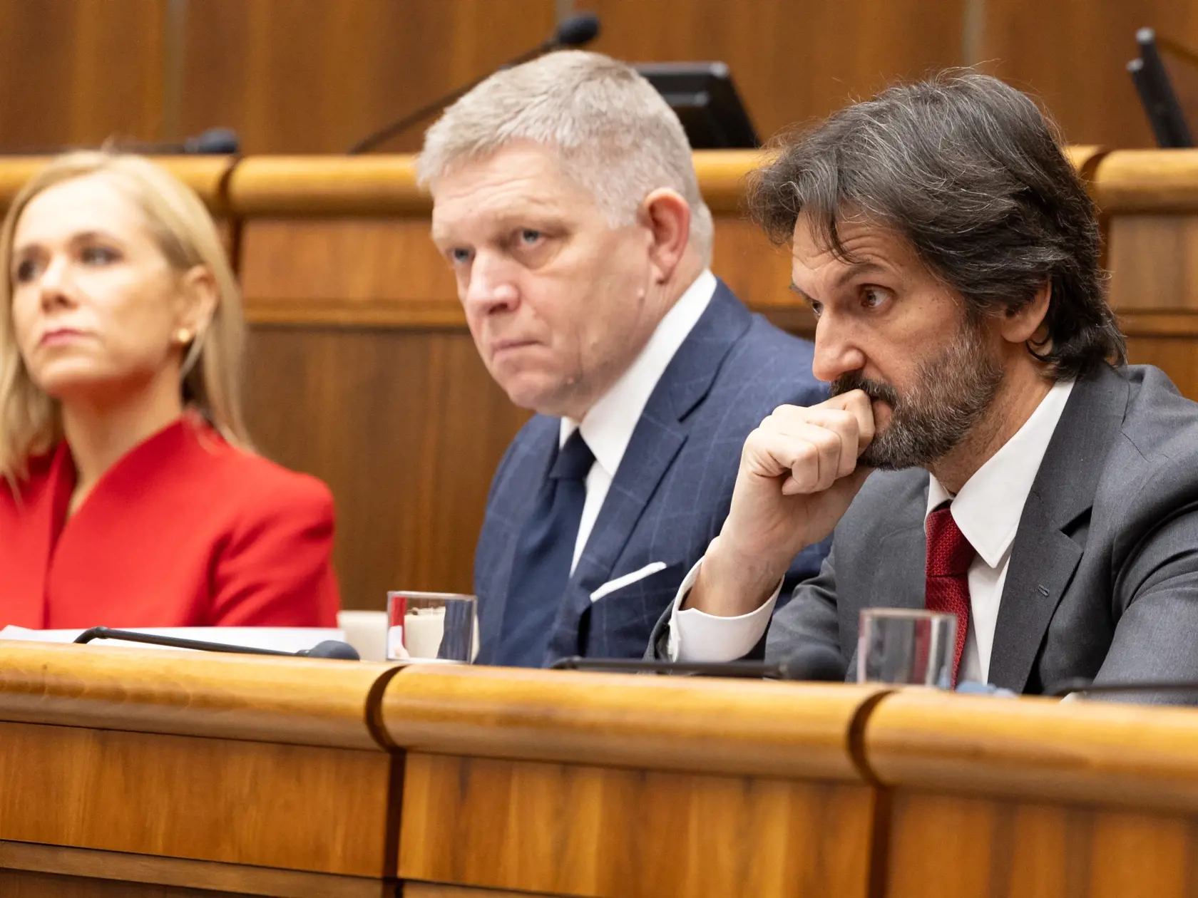 28. schôdza Národnej rady Slovenskej republiky, na ktorej sa diskutovalo aj o odvolaní premiéra Roberta Fica.