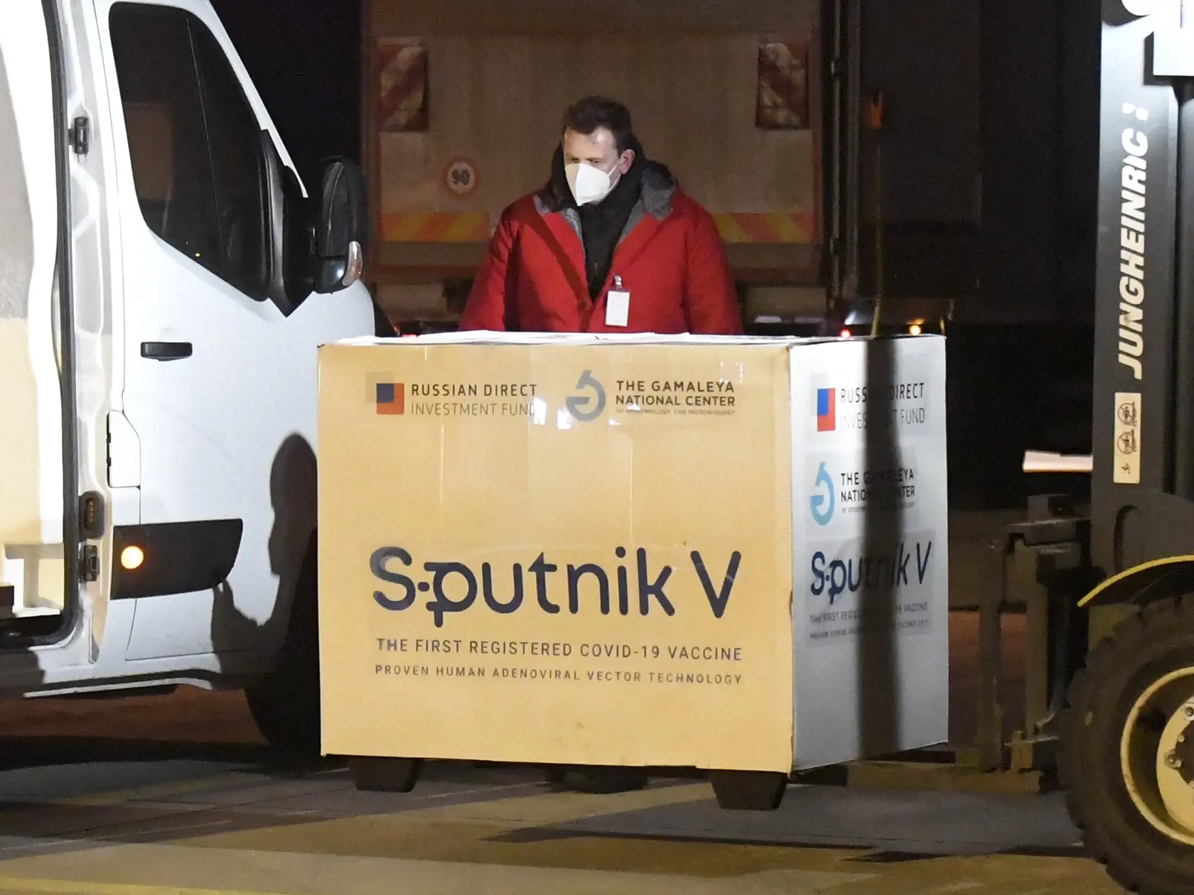 Sputnik V