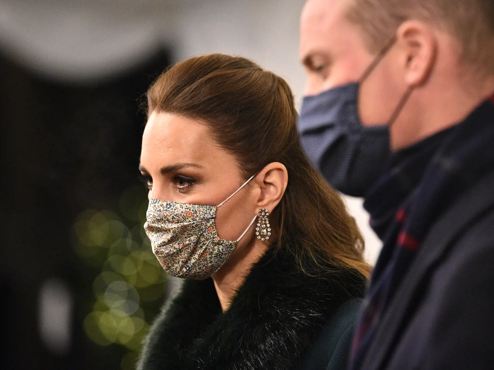 Vojvodkyňa Kate s princom Williamom