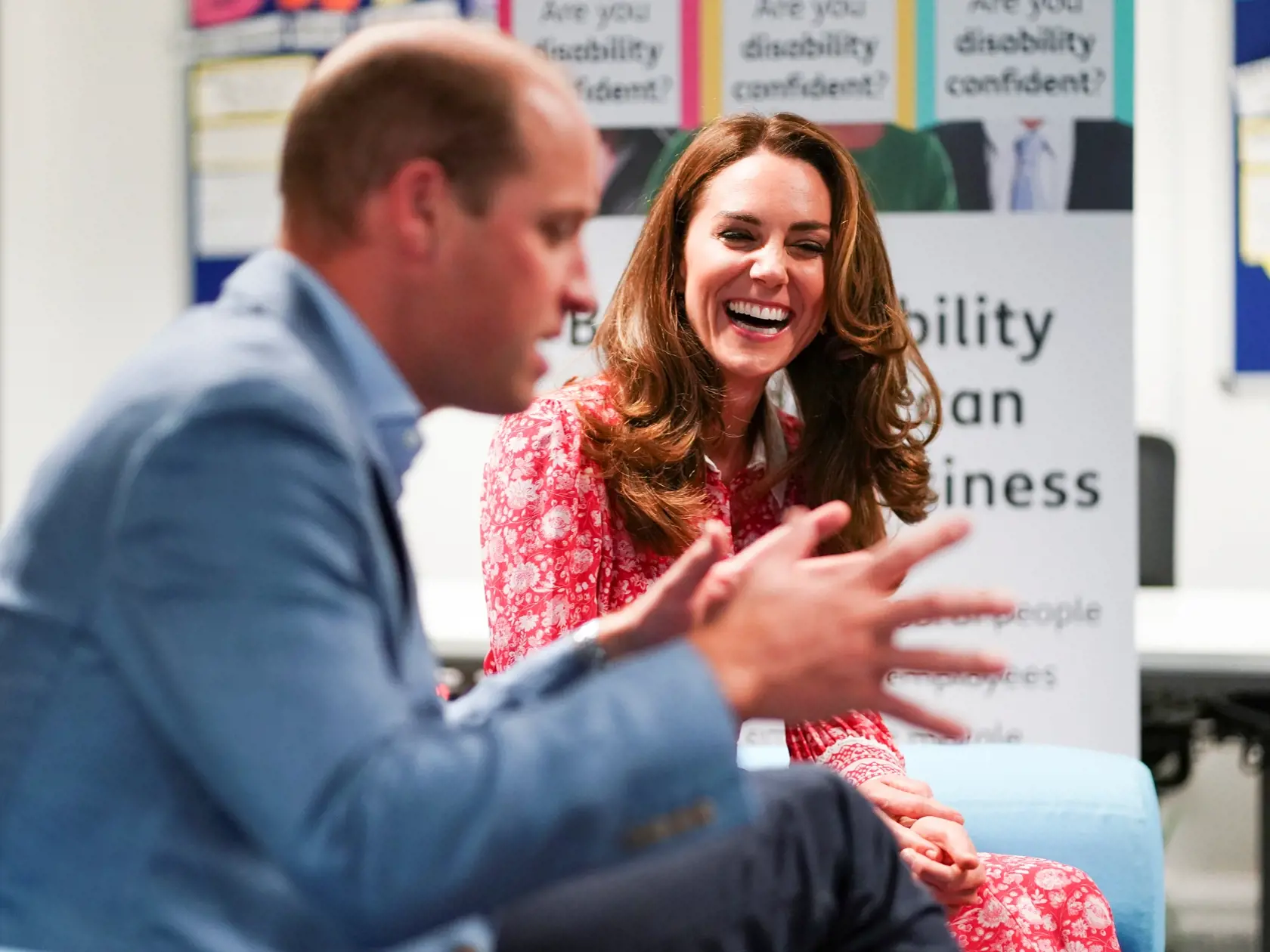 Princ William a vojvodkyňa Kate
